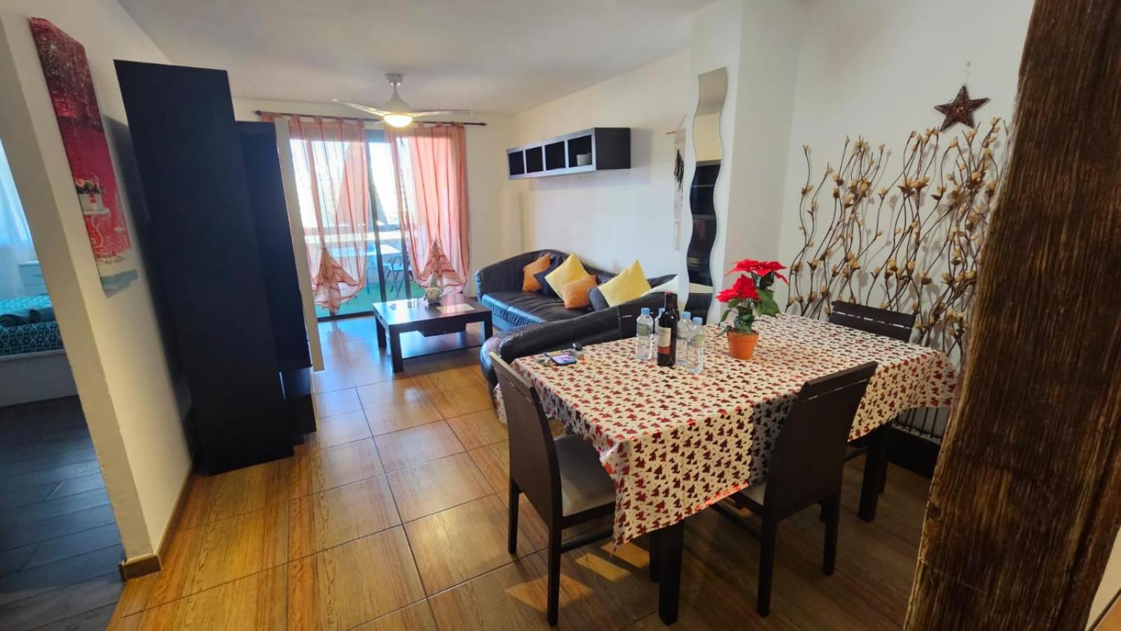 Paraiso tenerife, two bedrooms