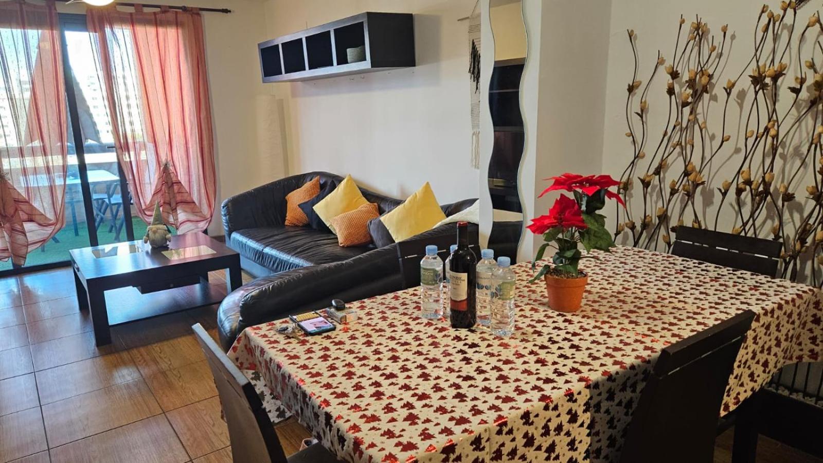 Paraiso tenerife, two bedrooms