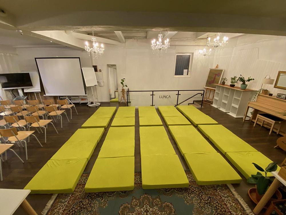 meeting & event spaces