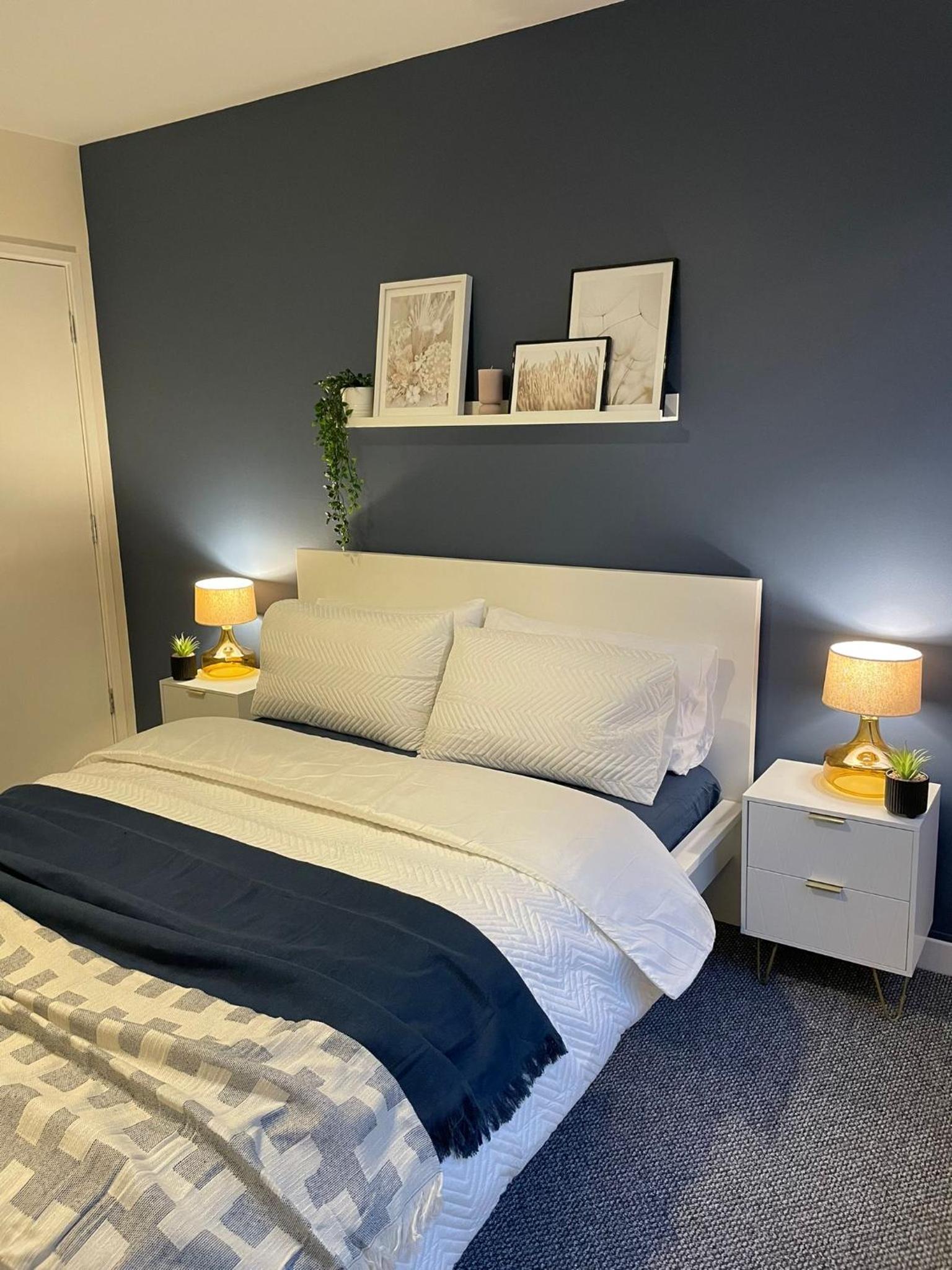 Modern 2 BDR Flat in Nottingham City Centre with FREE Parking view 2