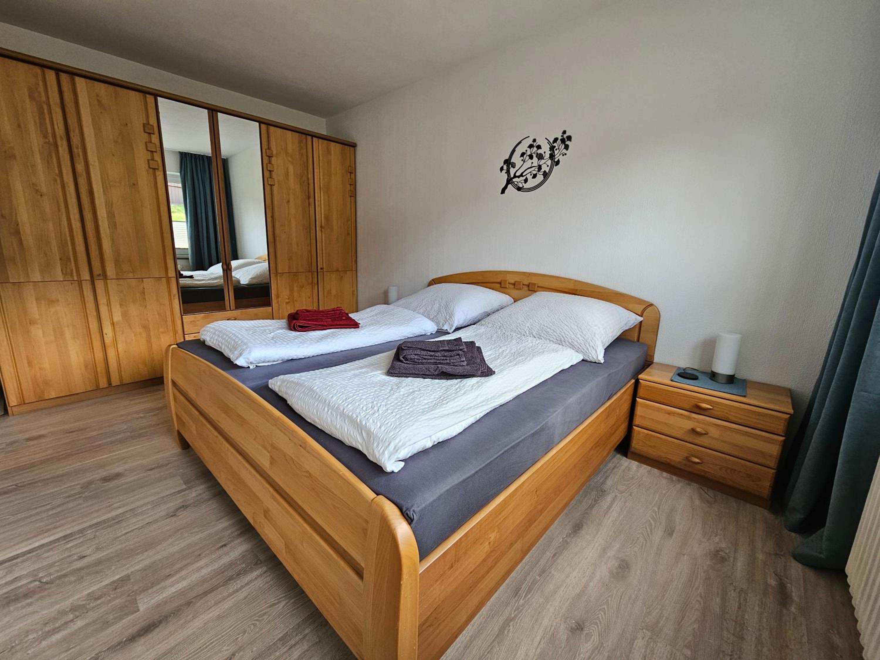 Ferienwohnung Hoch im Harz, Altenau