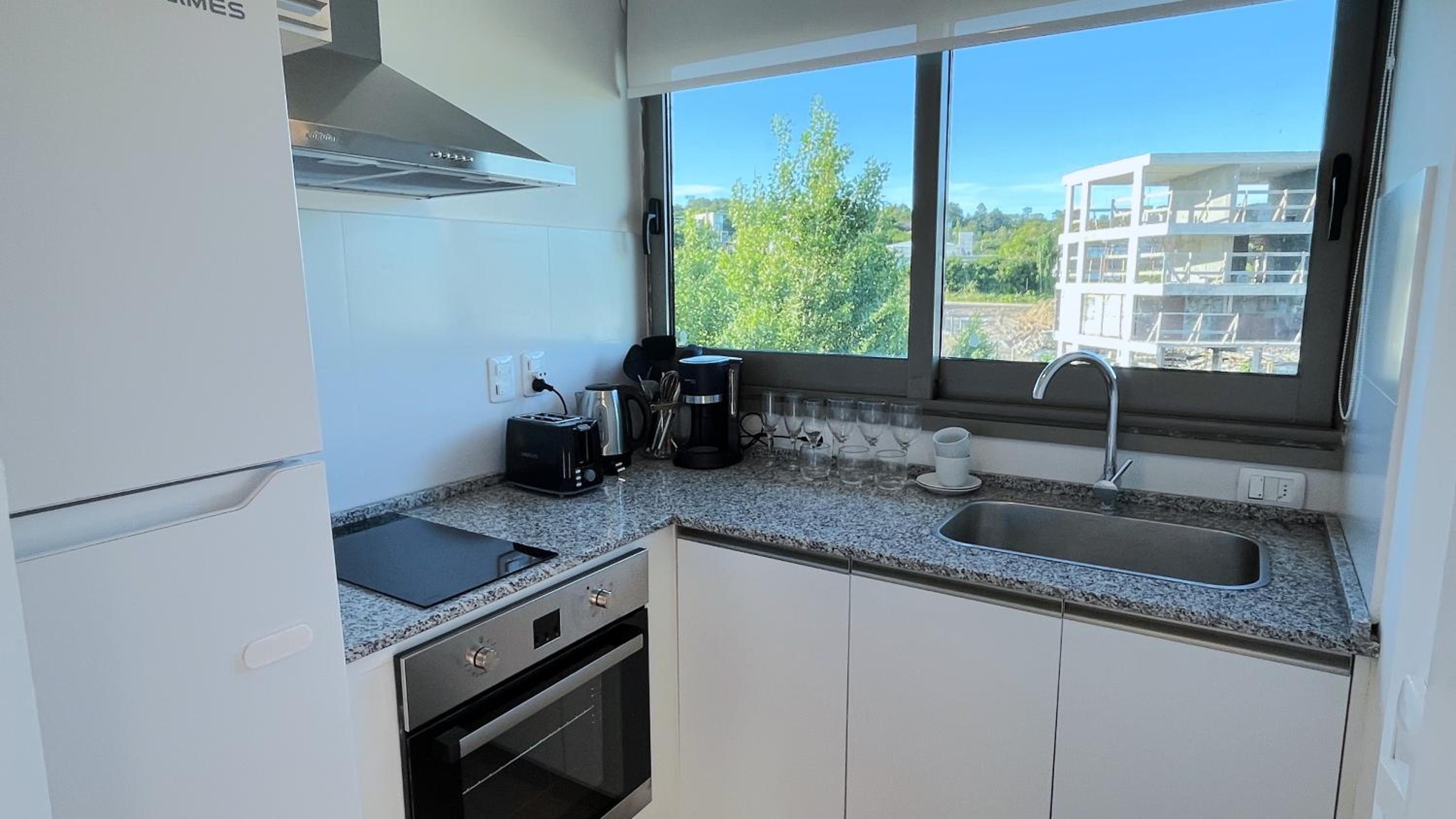 SYRAH Premium B1 - Piscina privada con vista al mar by depptö view 3