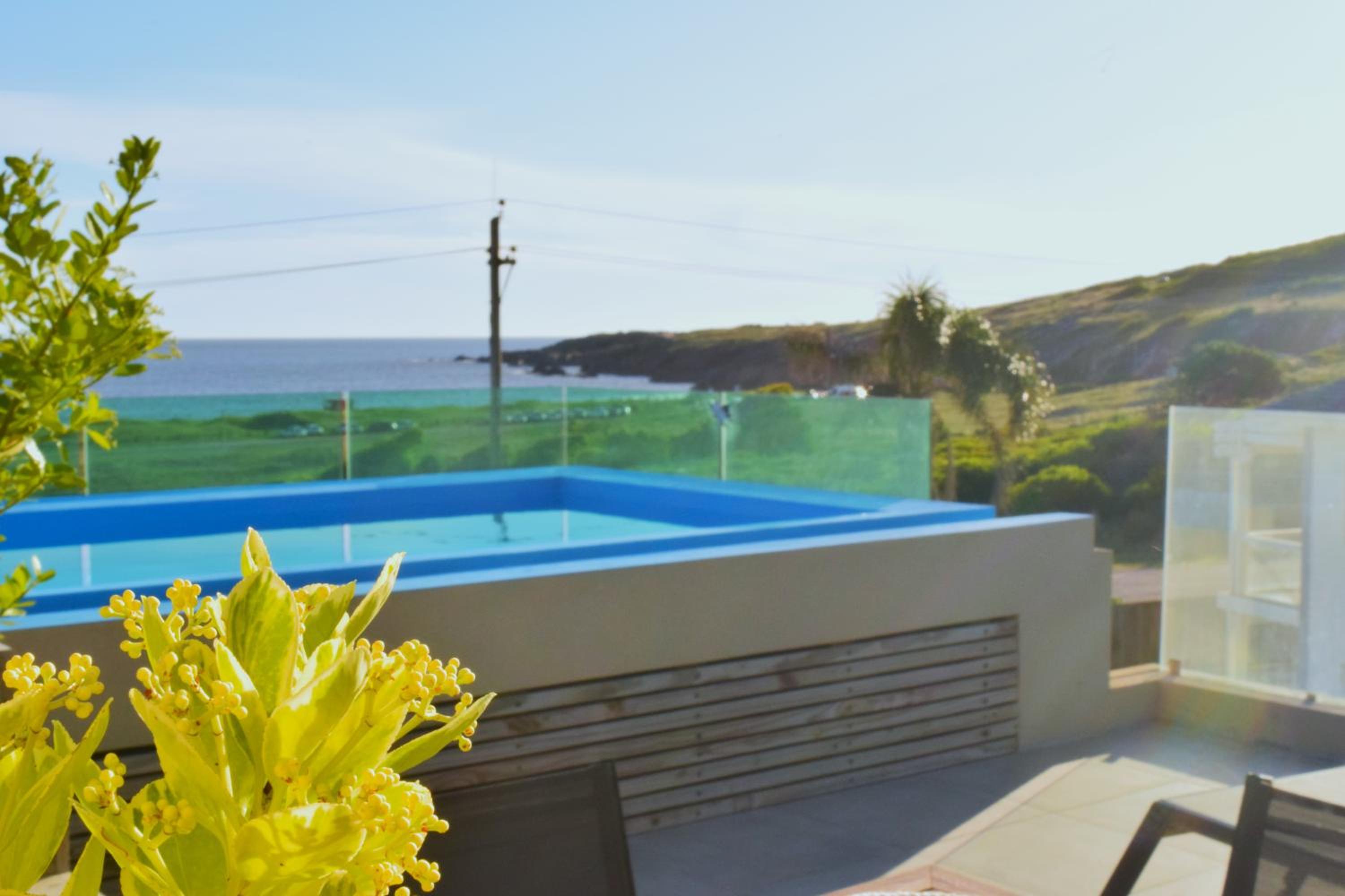 SYRAH Premium B1 - Piscina privada con vista al mar by depptö view 4
