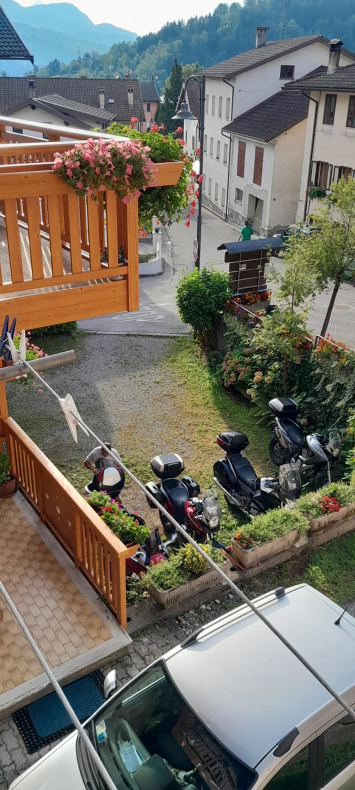 parking
