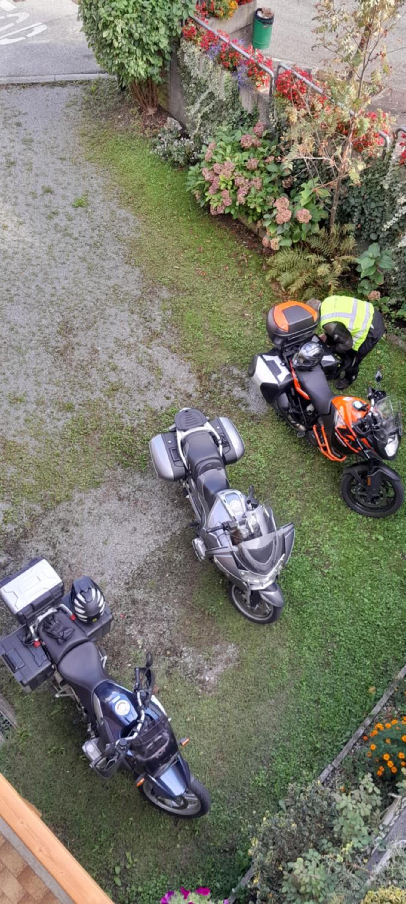 parking