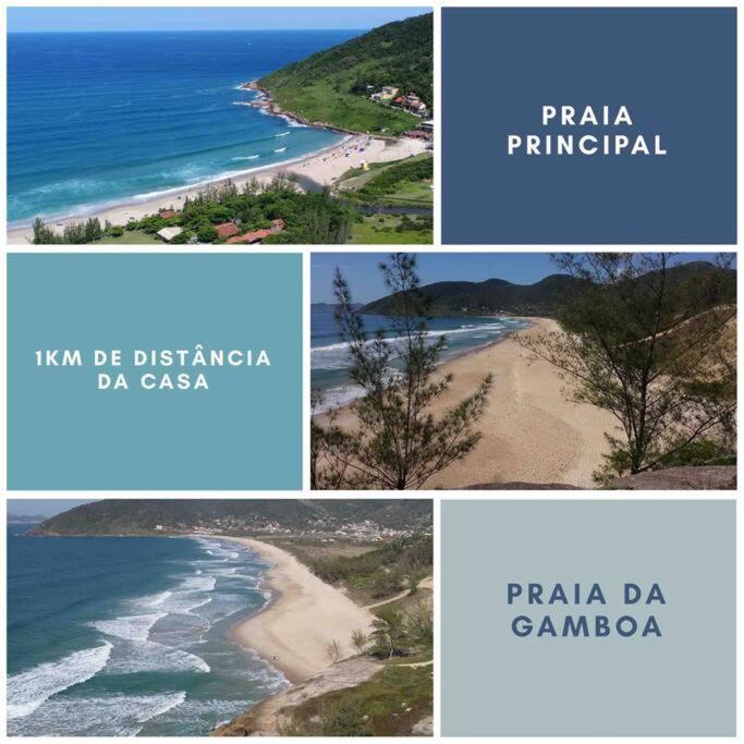 Casa Dunas da Gamboa