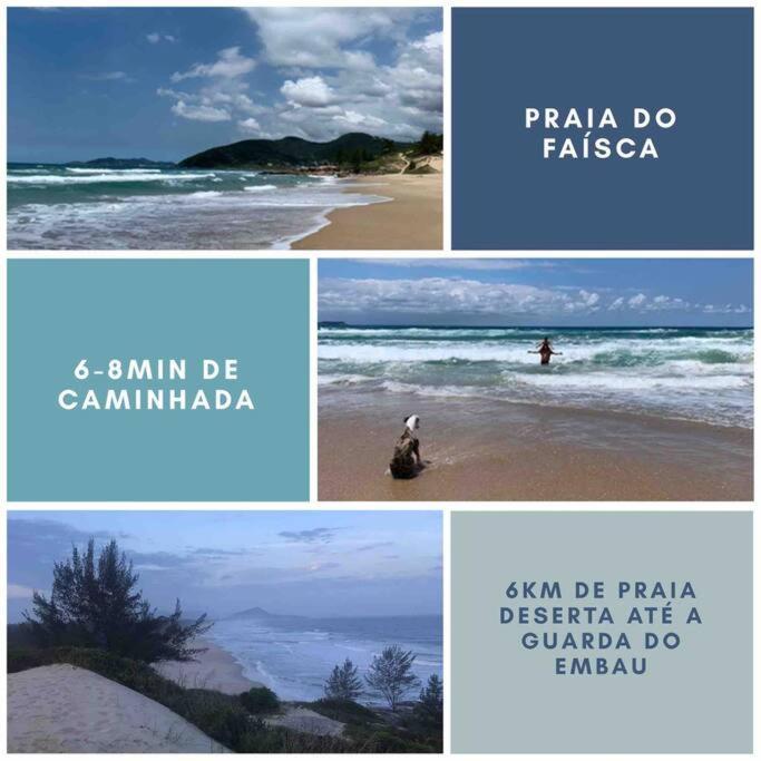 Casa Dunas da Gamboa