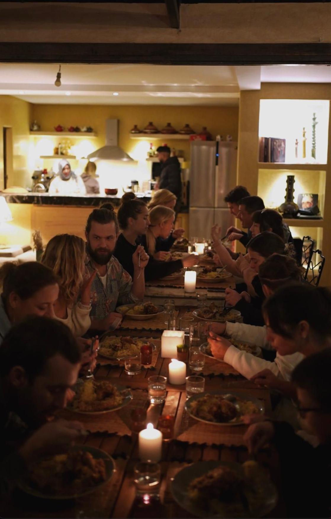 dining