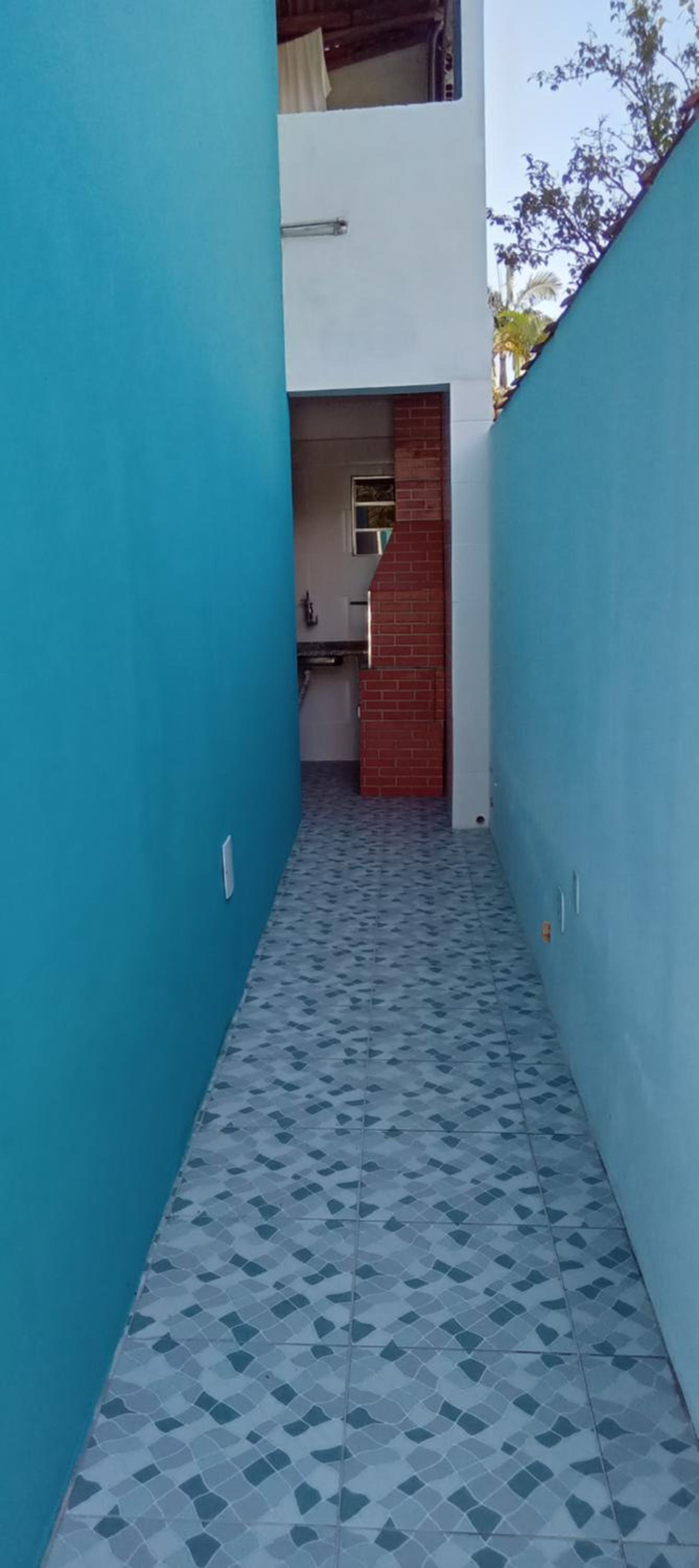CASA DE ALUGUEL PRAIA DURA FOLHA SECA