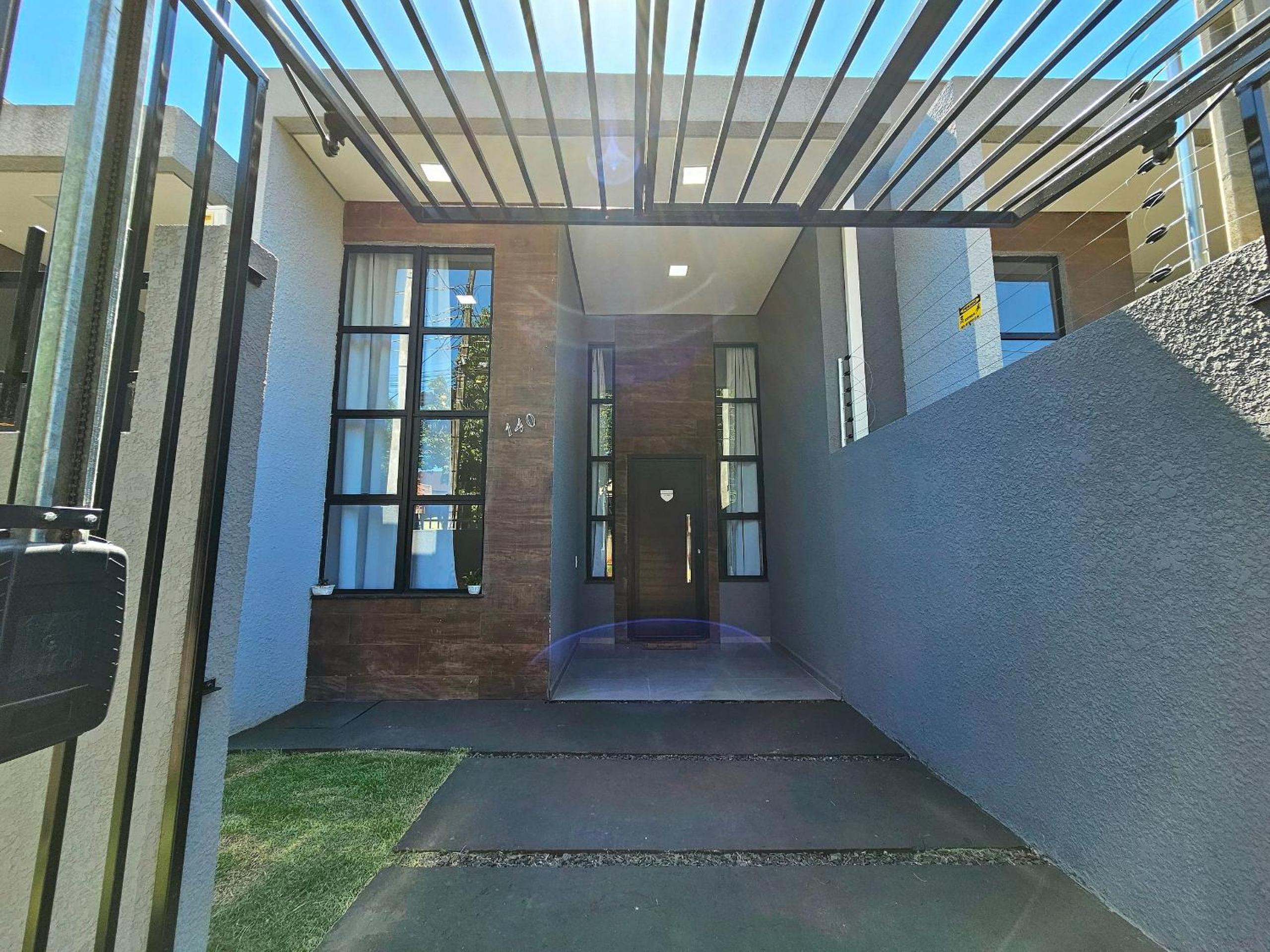 Casa NOVA para 06 pessoas prox Centro e Cataratas