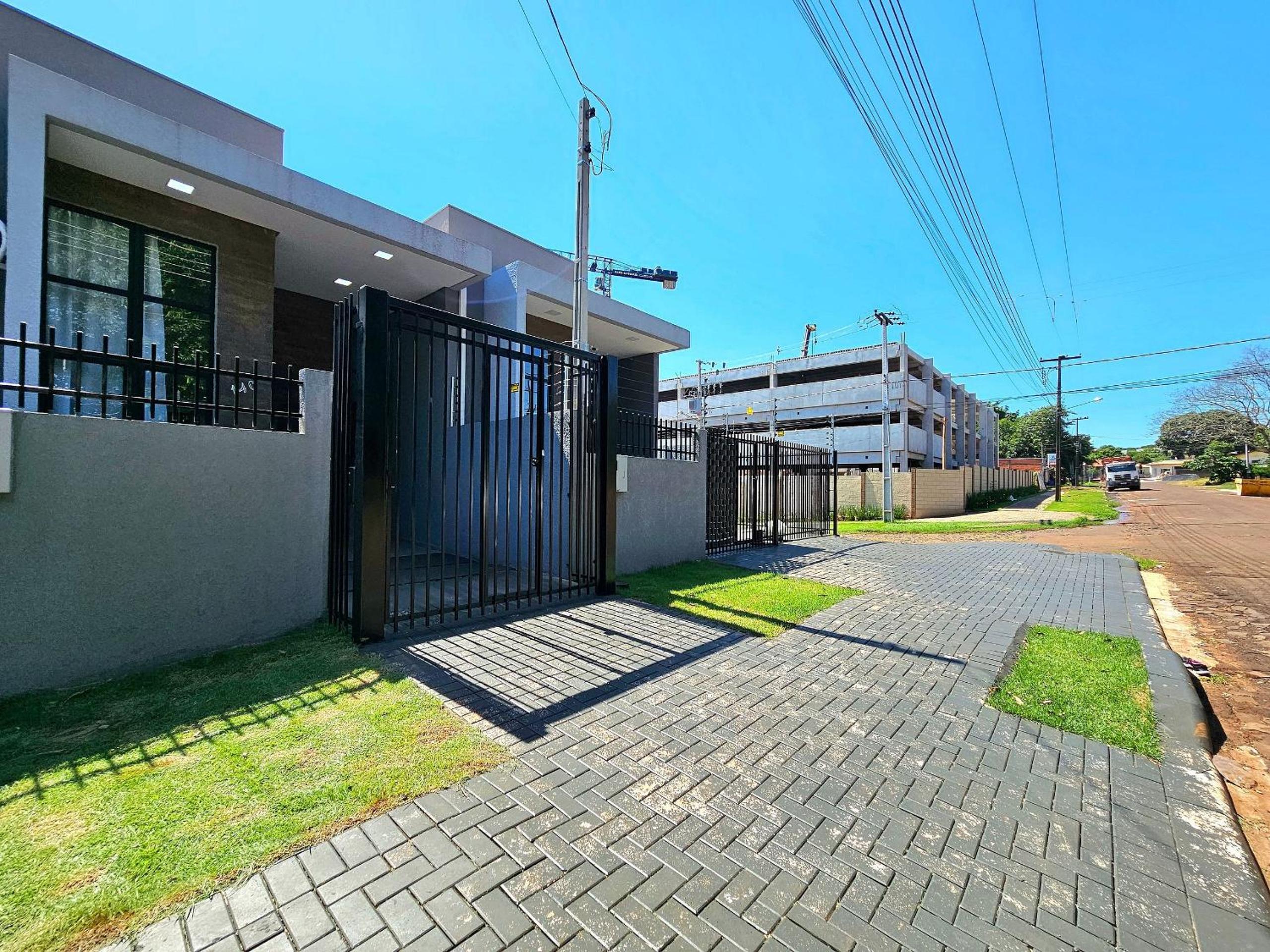 Casa NOVA para 06 pessoas prox Centro e Cataratas