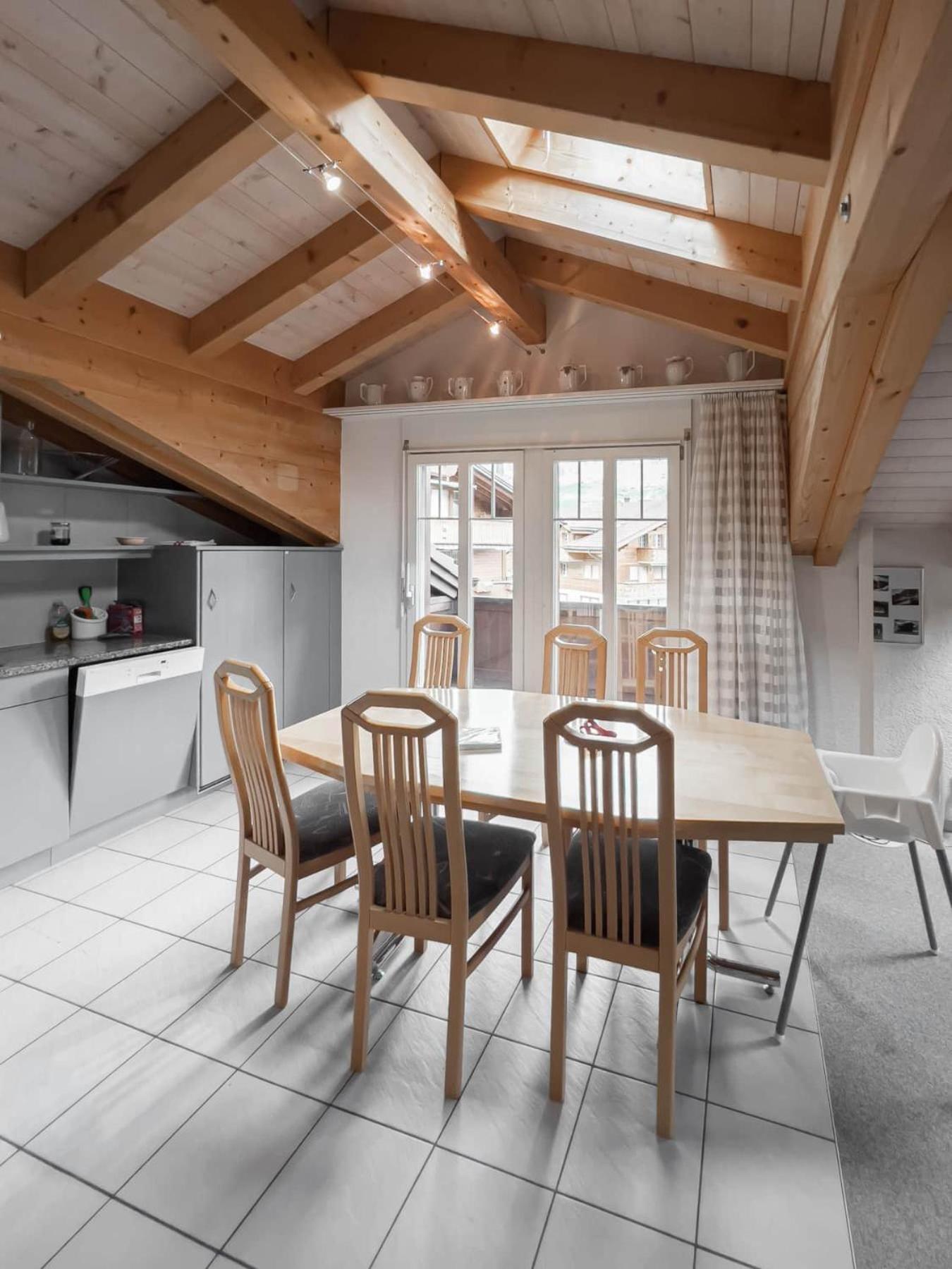 Chalet Wassermandli