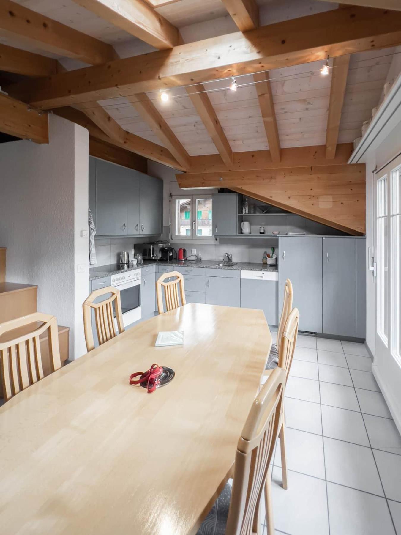 Chalet Wassermandli