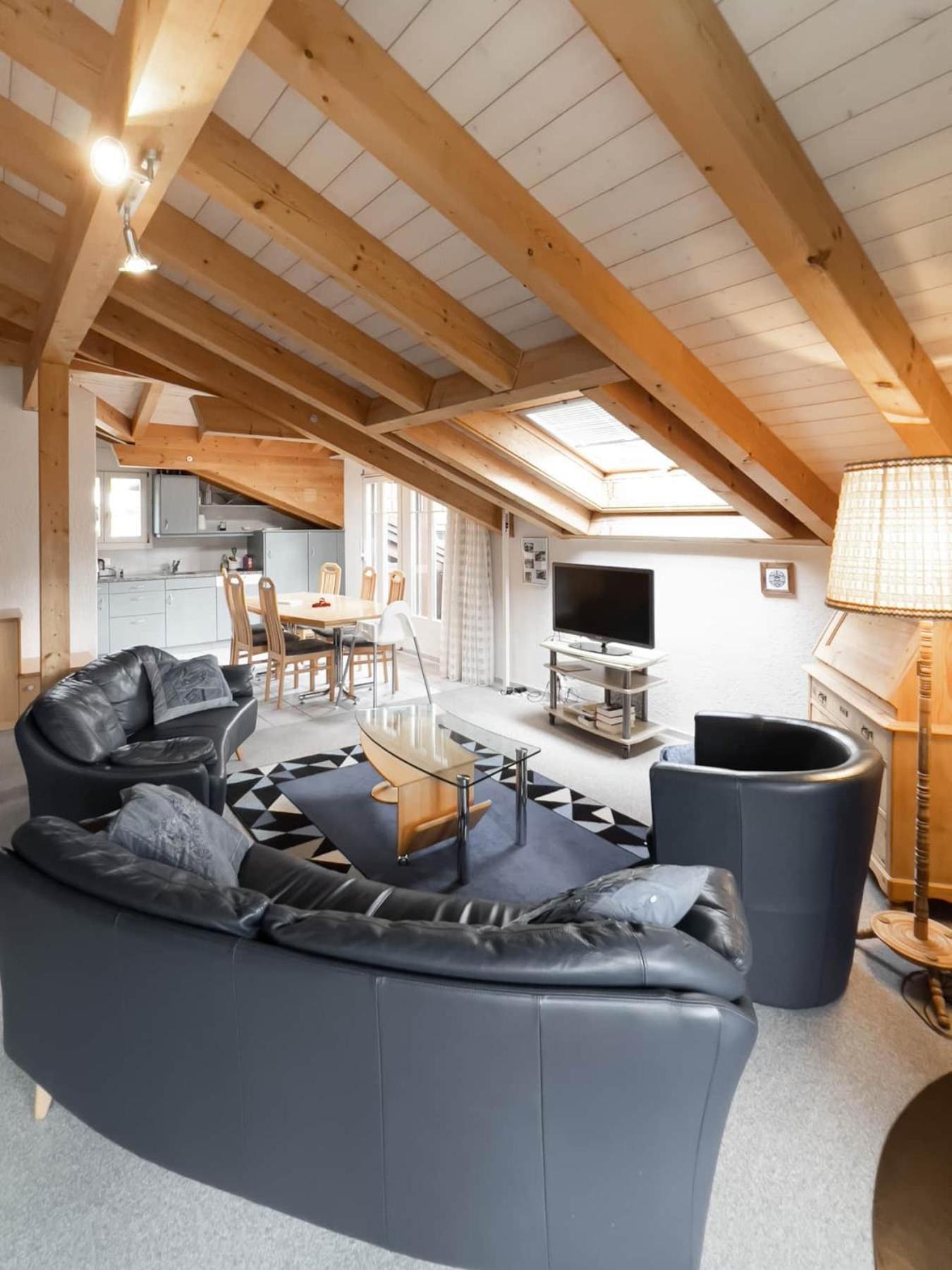 Chalet Wassermandli