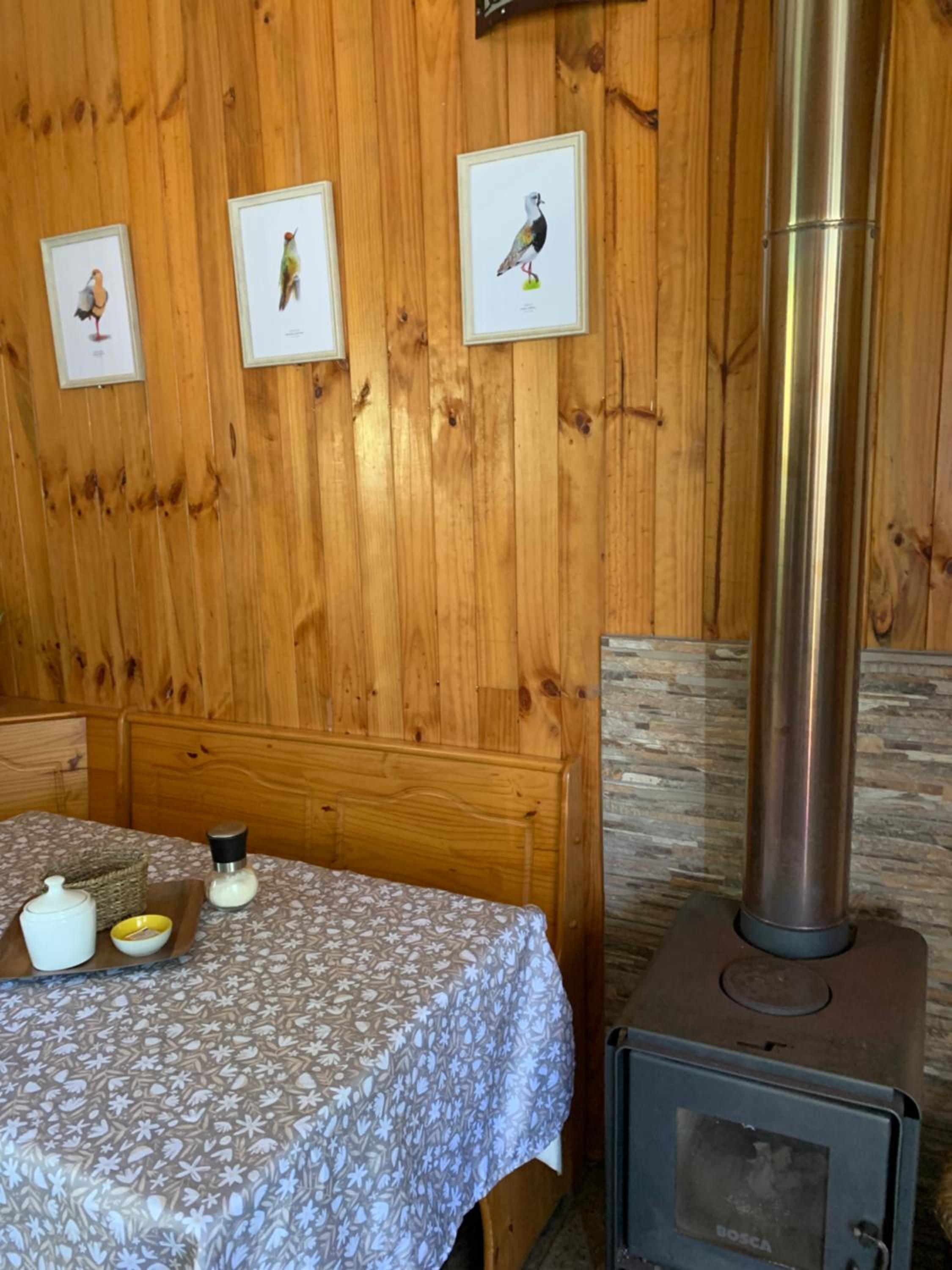 Cabanas Klenner