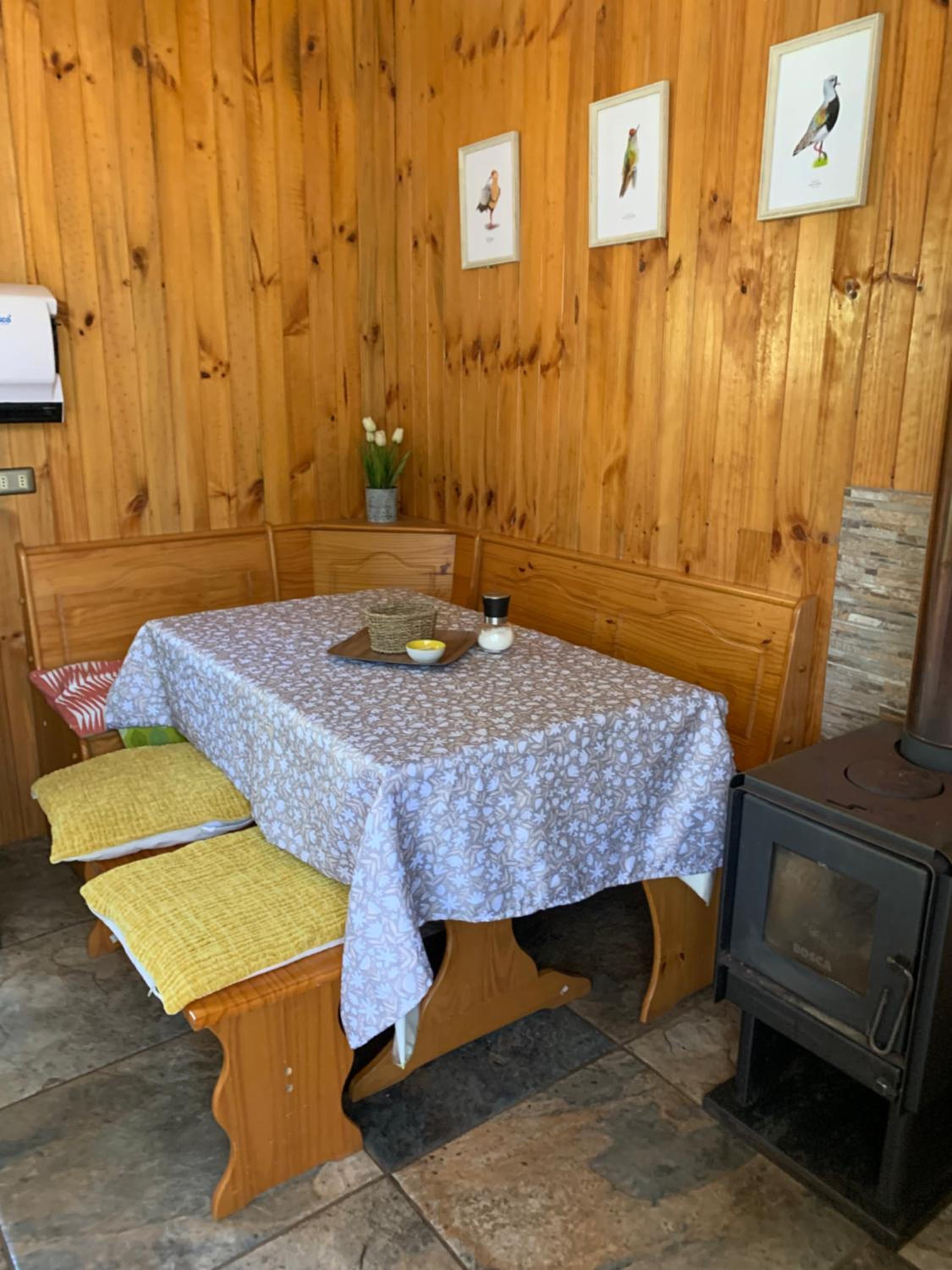 Cabanas Klenner
