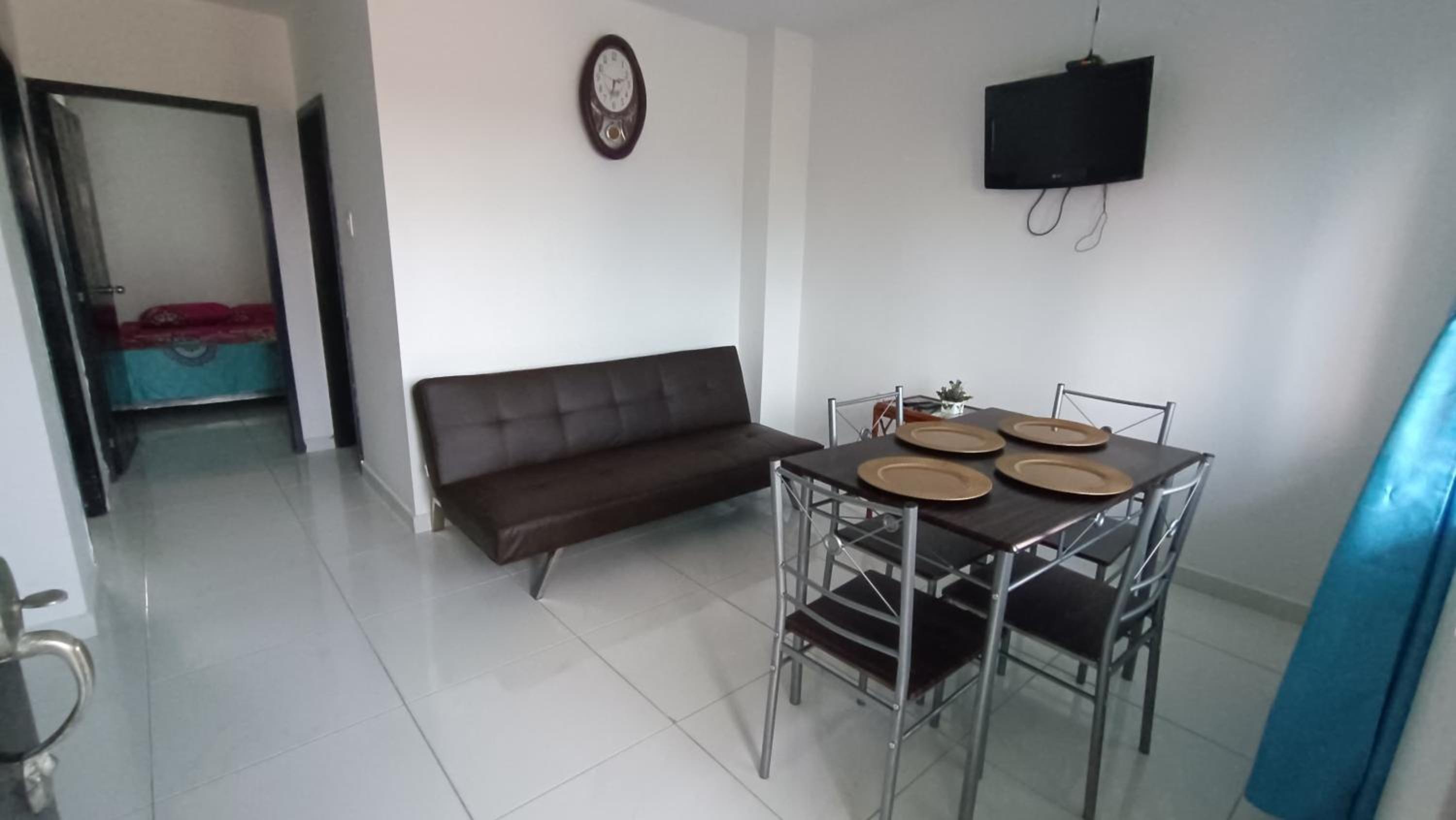 Cómodo apartamento 302