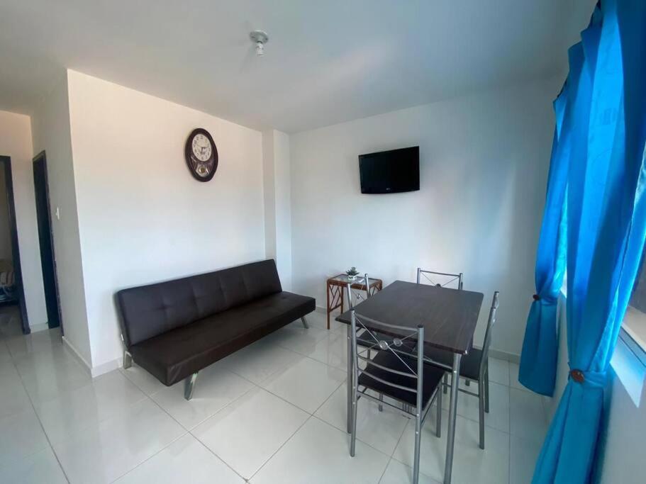 Cómodo apartamento 302
