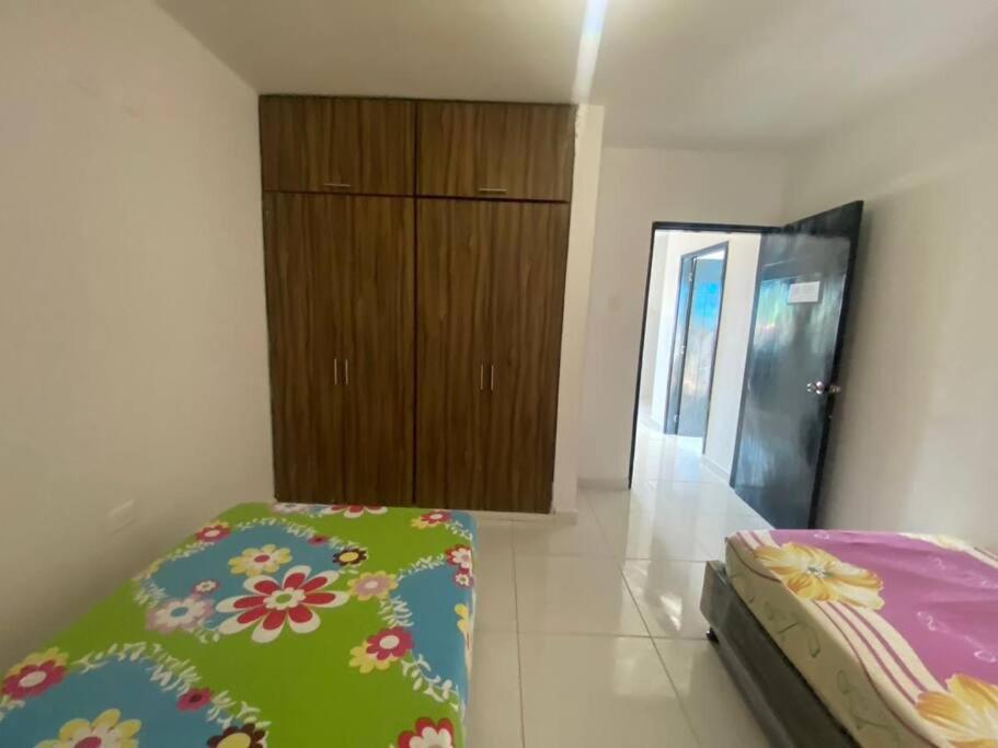 Cómodo apartamento 302