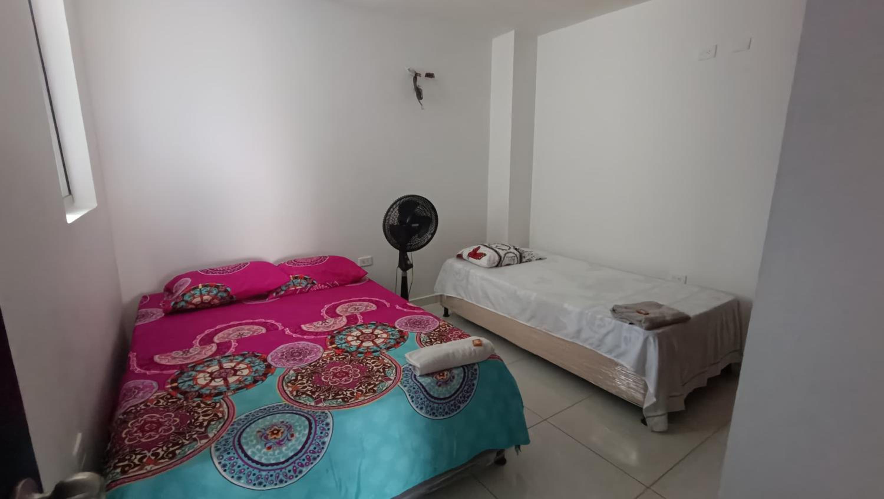 Cómodo apartamento 302
