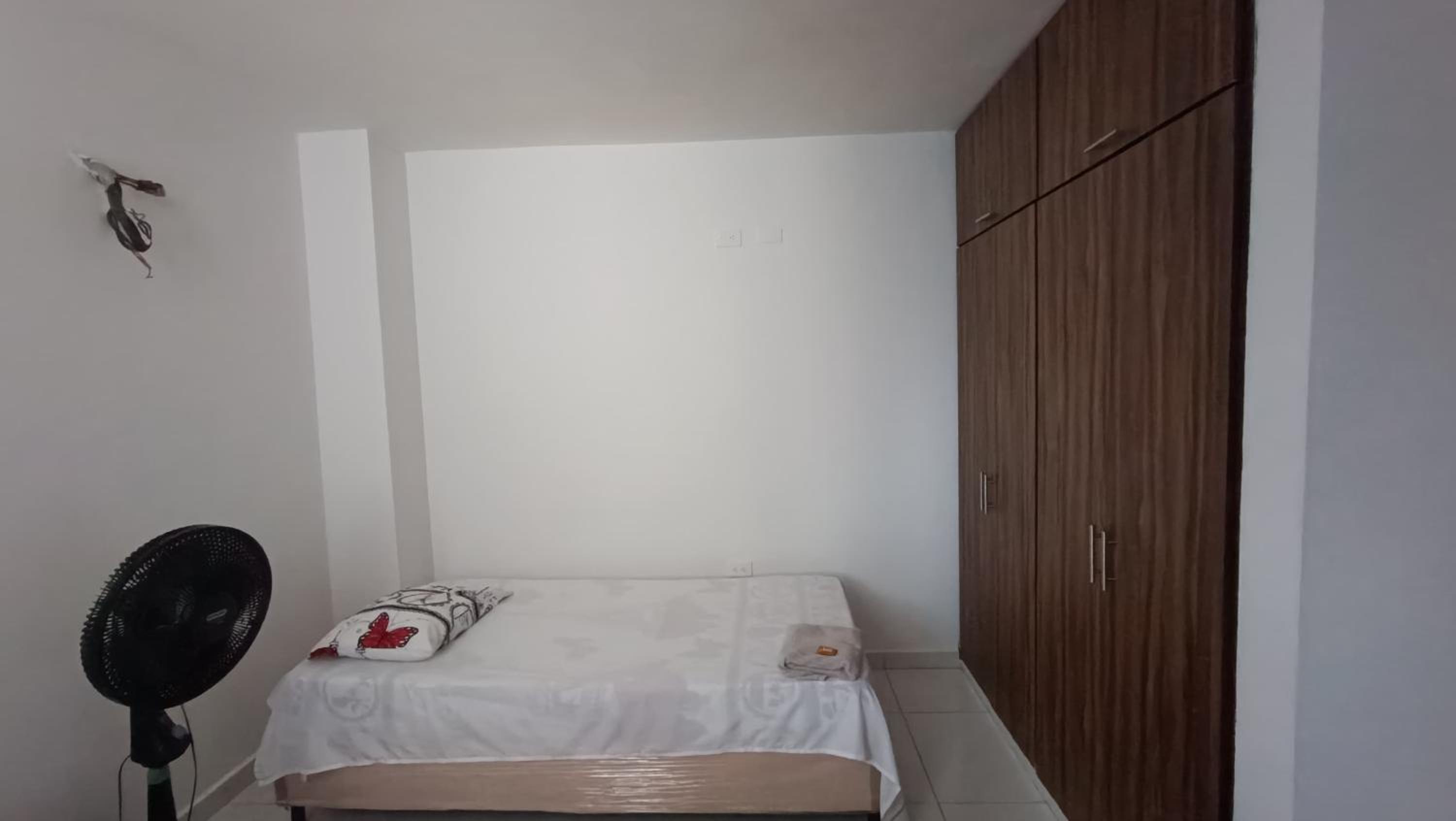 Cómodo apartamento 302