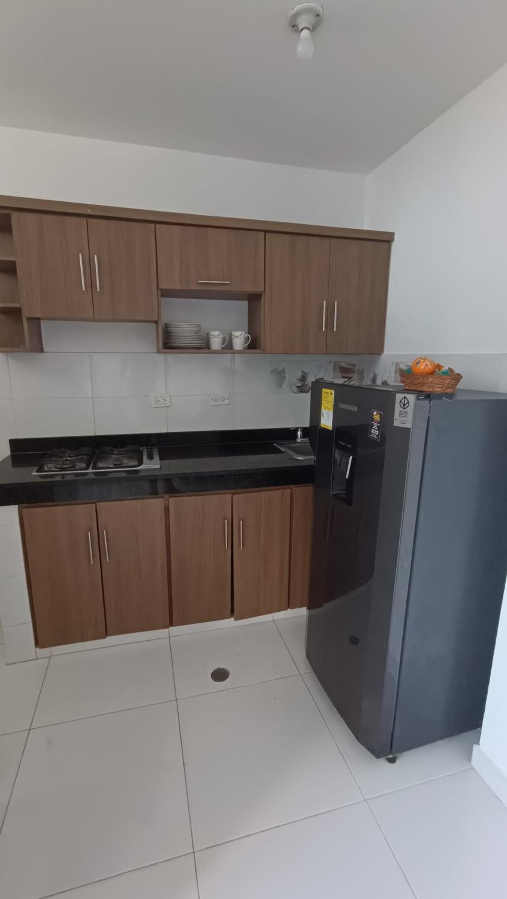 Cómodo apartamento 302