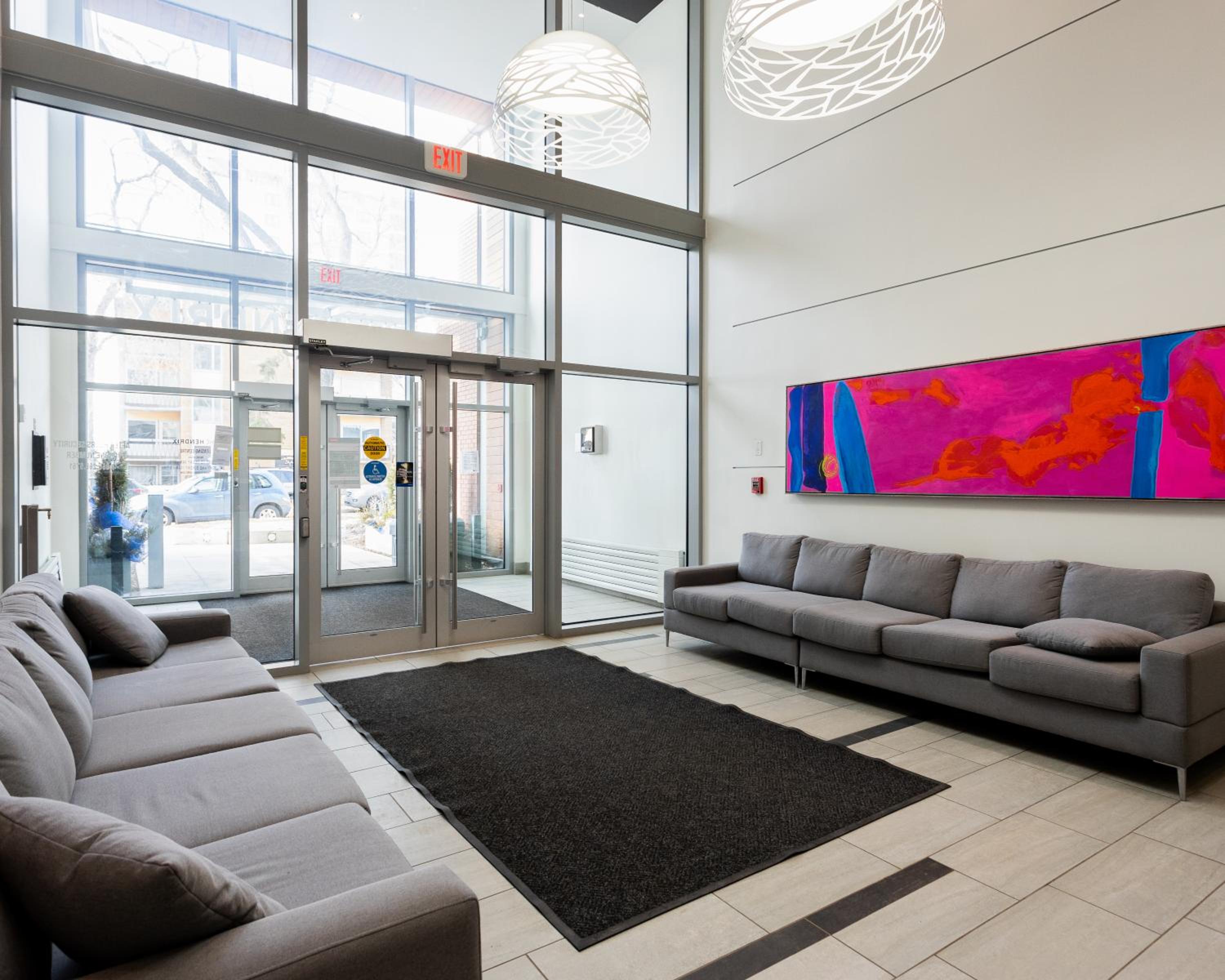 Hendrix Luxury Apartments by Corporate Stays