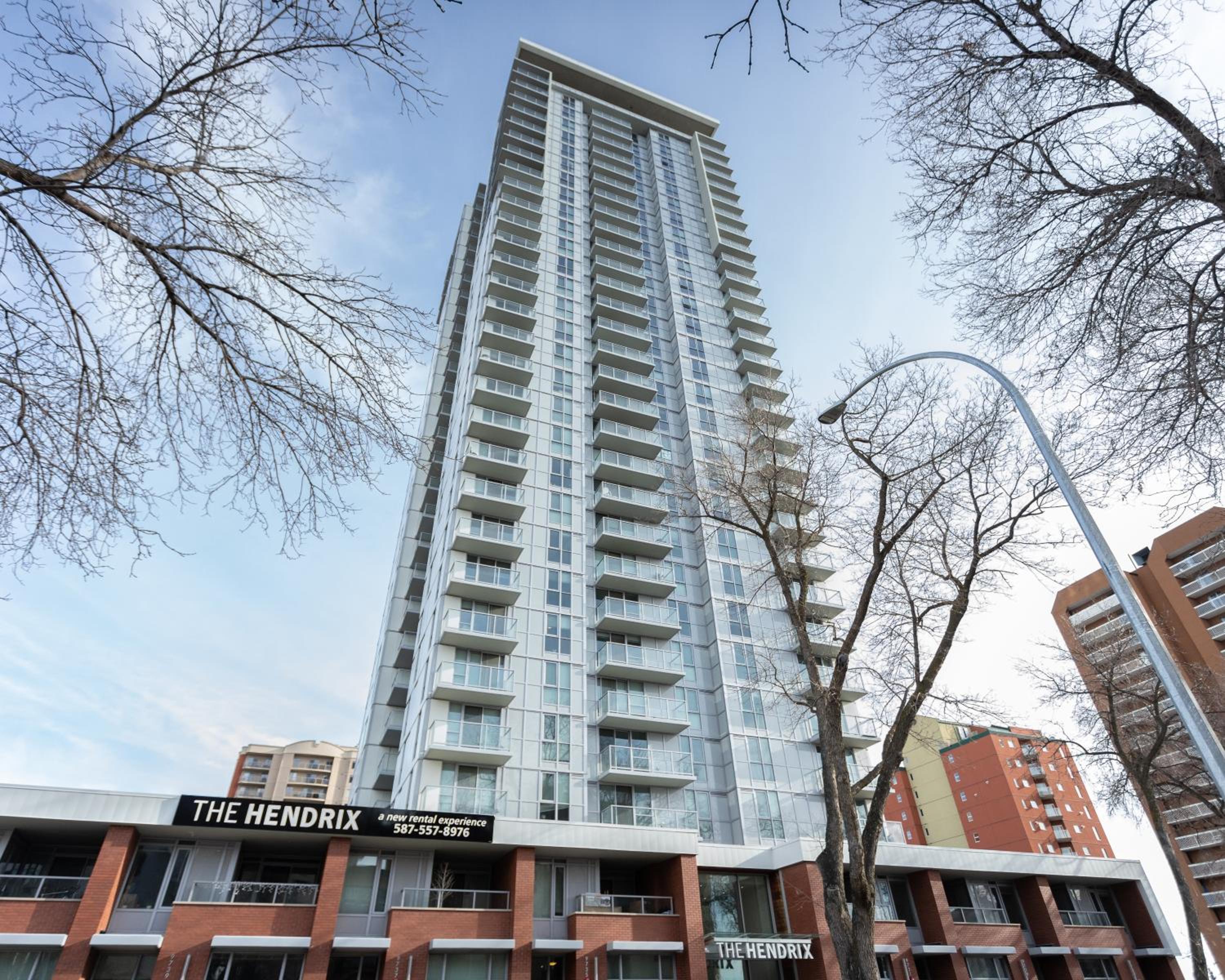 Hendrix Luxury Apartments by Corporate Stays