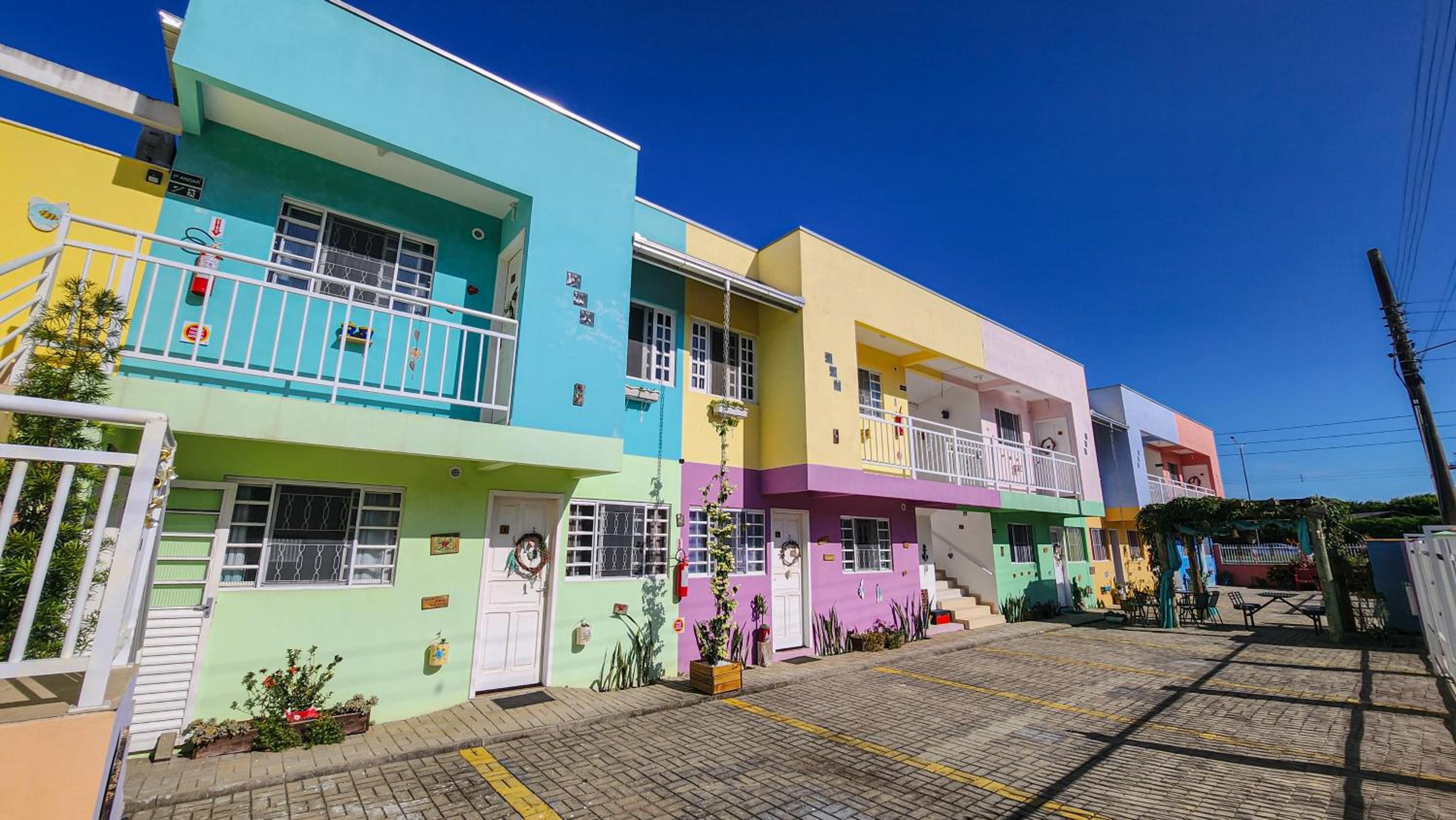 FlatHouse Villa das Flores view 5