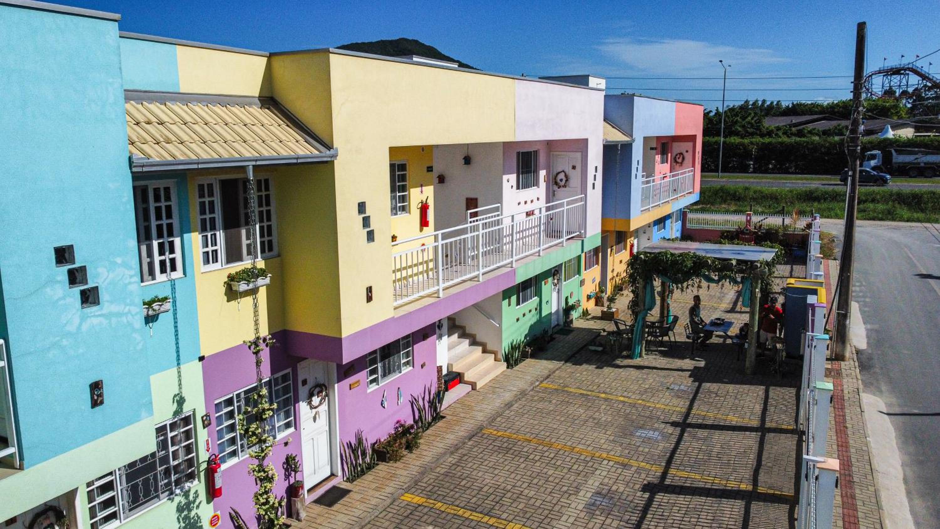 FlatHouse Villa das Flores view 3