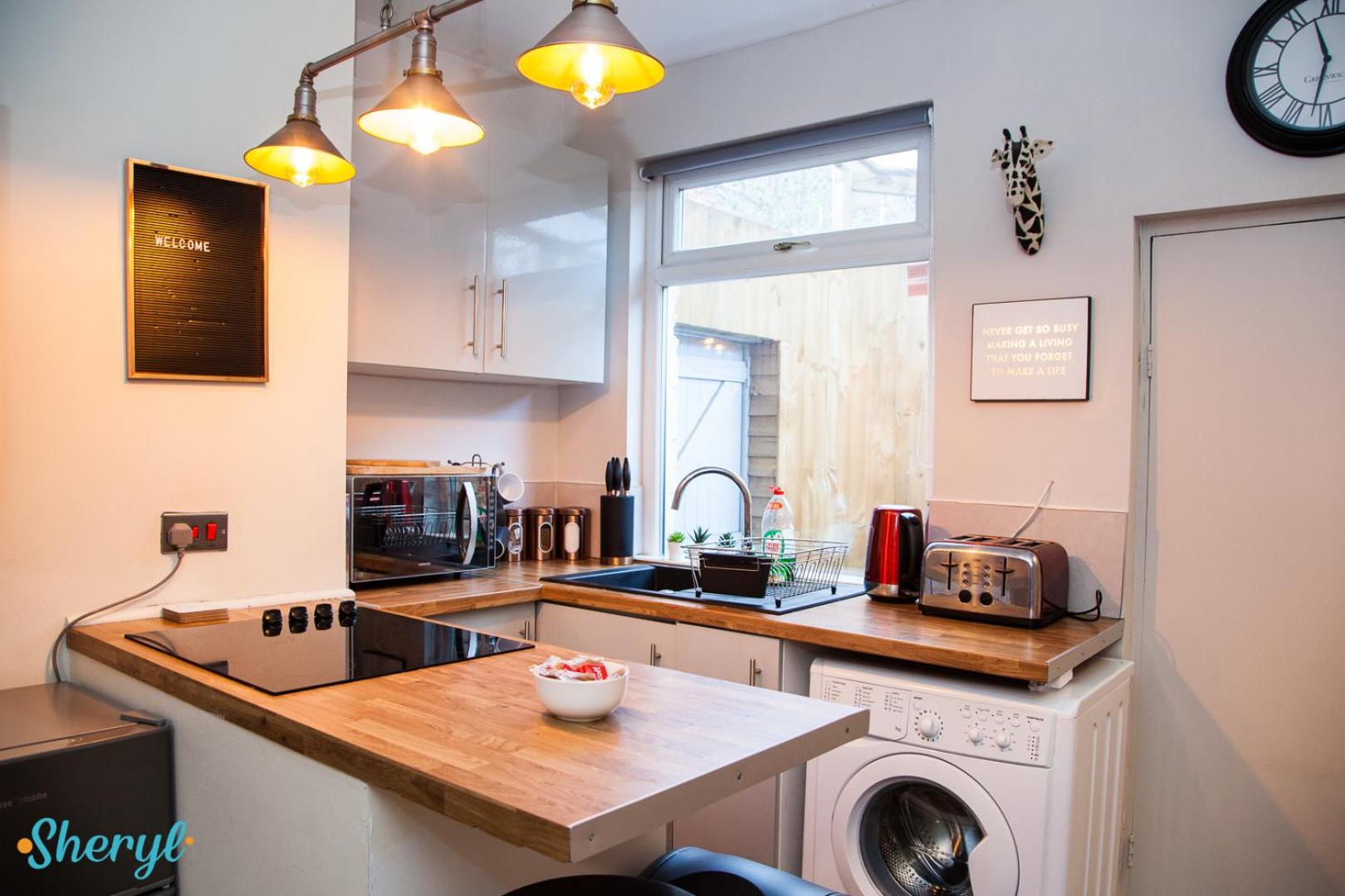 kitchen
