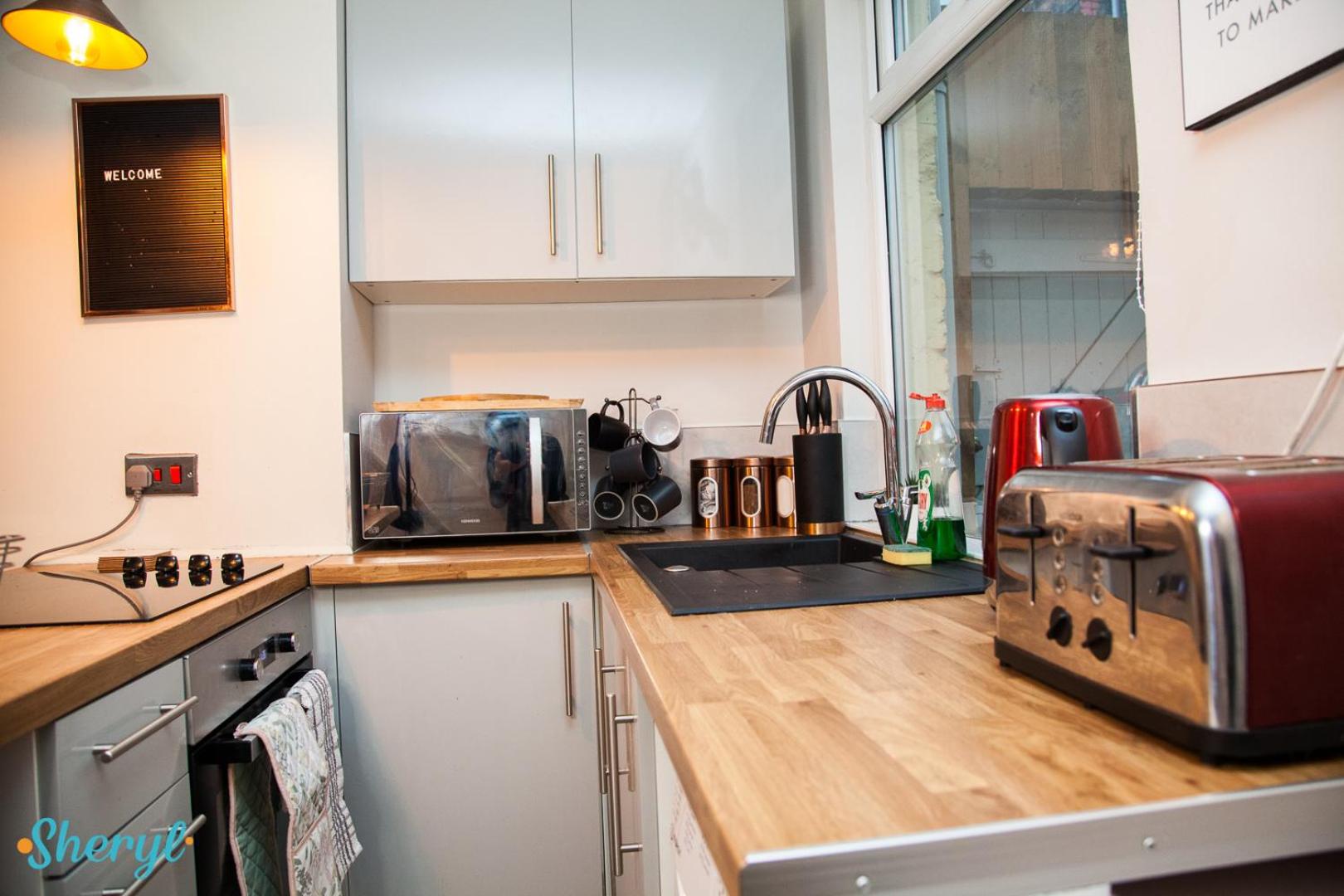 kitchen
