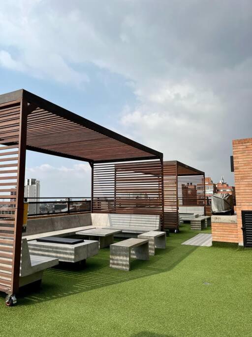 Nuevo Loft Chapinero con Balcón
