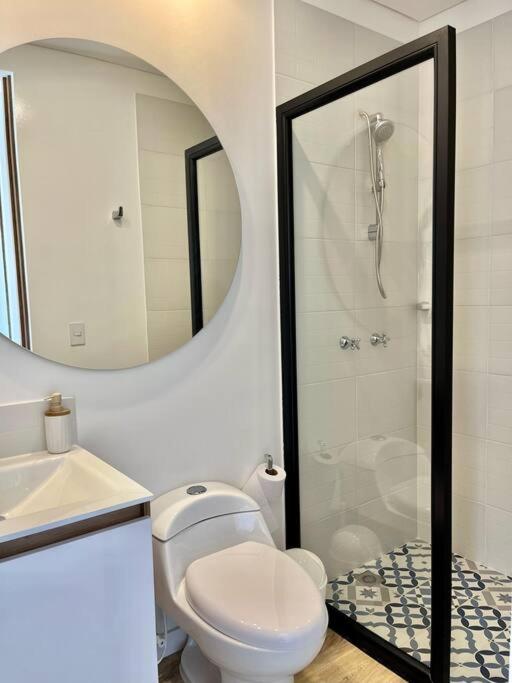 Nuevo Loft Chapinero con Balcón