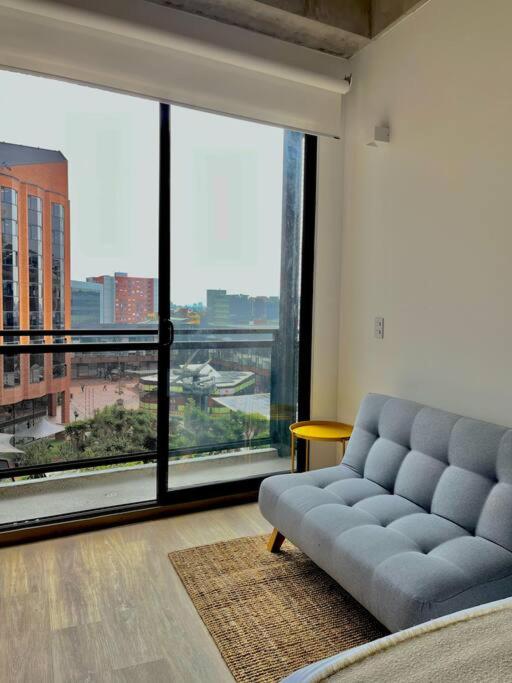 Nuevo Loft Chapinero con Balcón