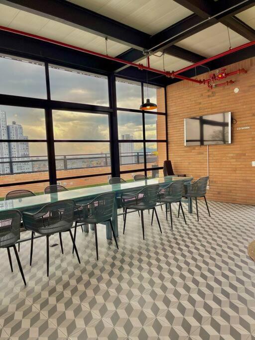 Nuevo Loft Chapinero con Balcón