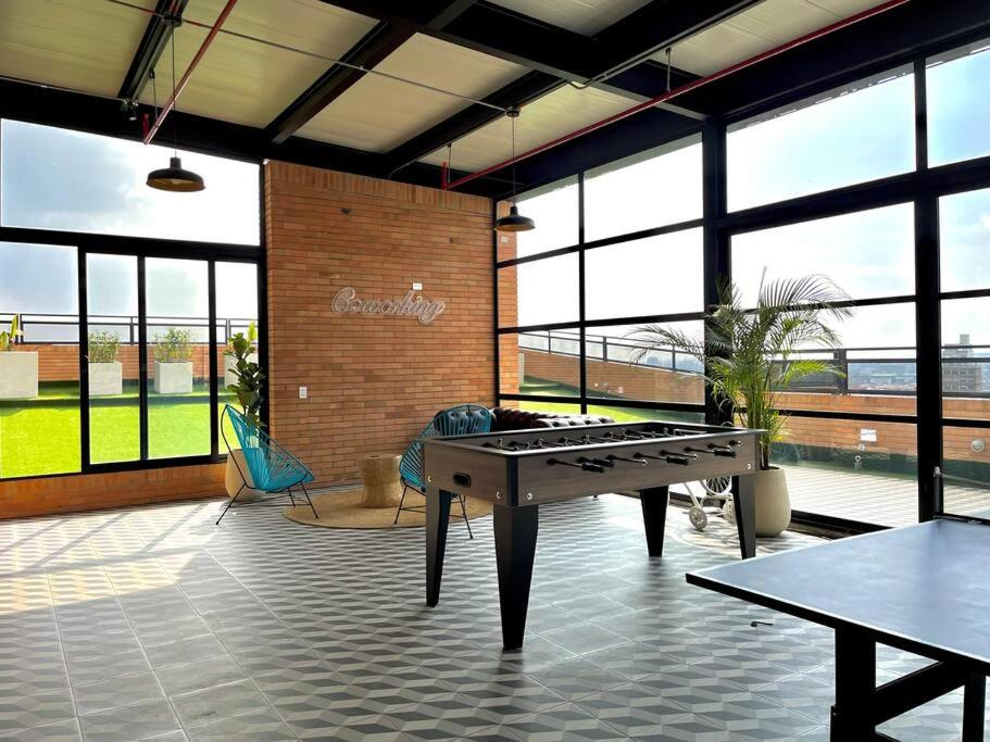 Nuevo Loft Chapinero con Balcón