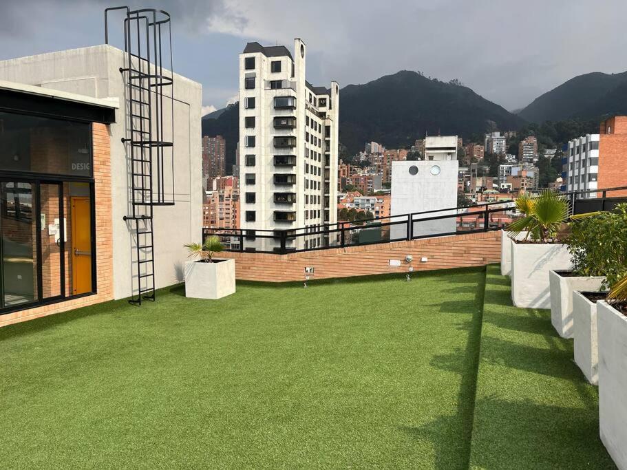 Nuevo Loft Chapinero con Balcón