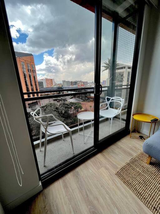 Nuevo Loft Chapinero con Balcón