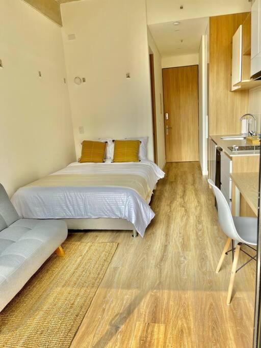 Nuevo Loft Chapinero con Balcón