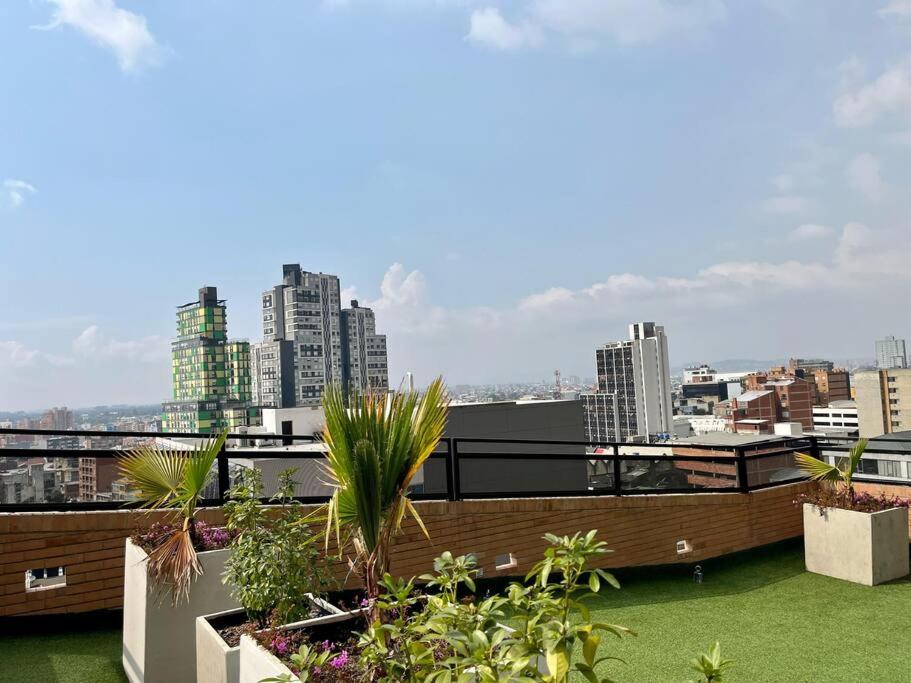 Nuevo Loft Chapinero con Balcón