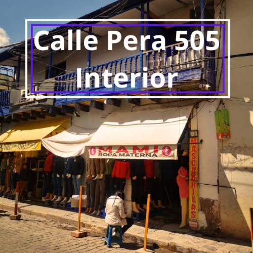 Encanta Perú Apartment view 4