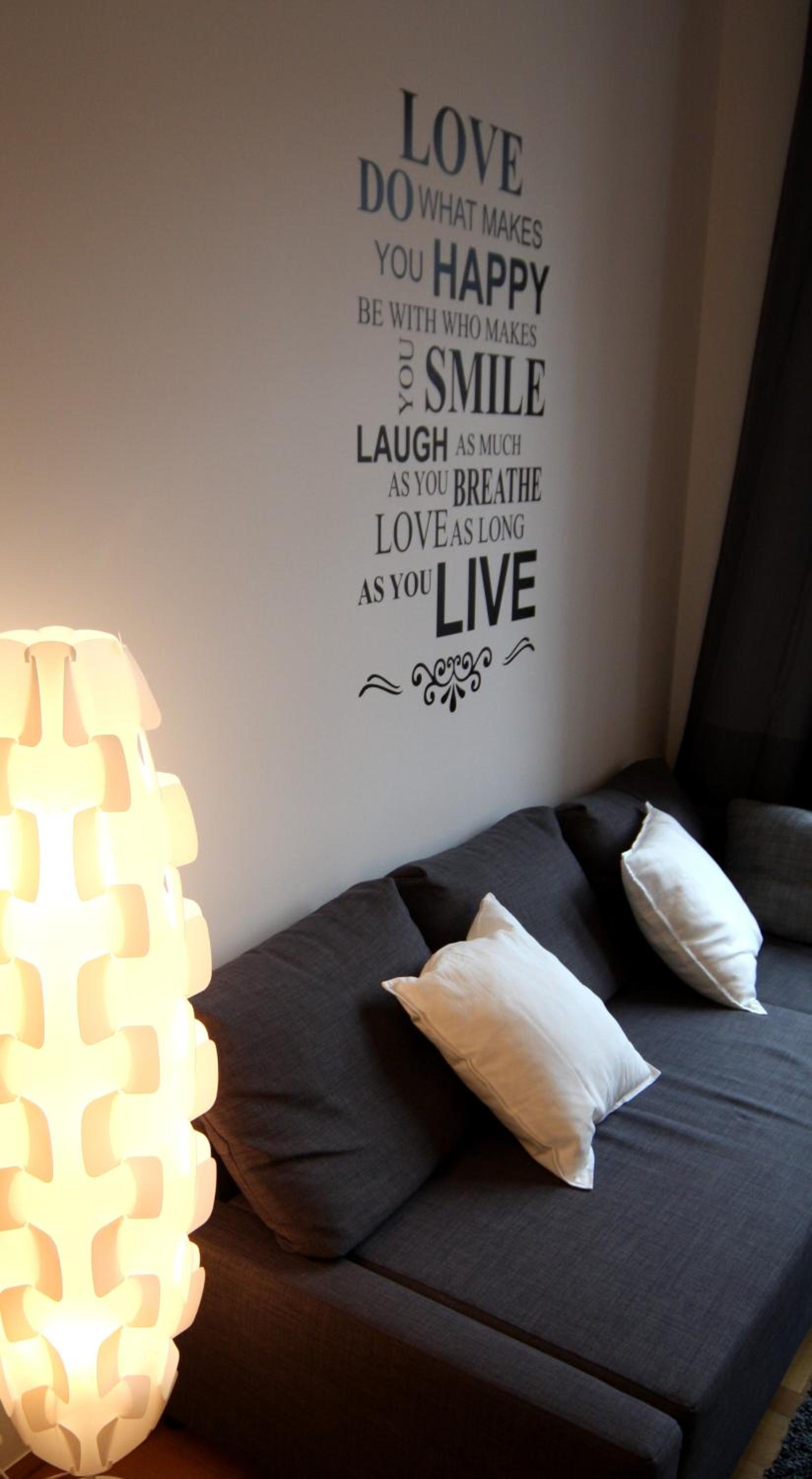 Gozsdu Apartment