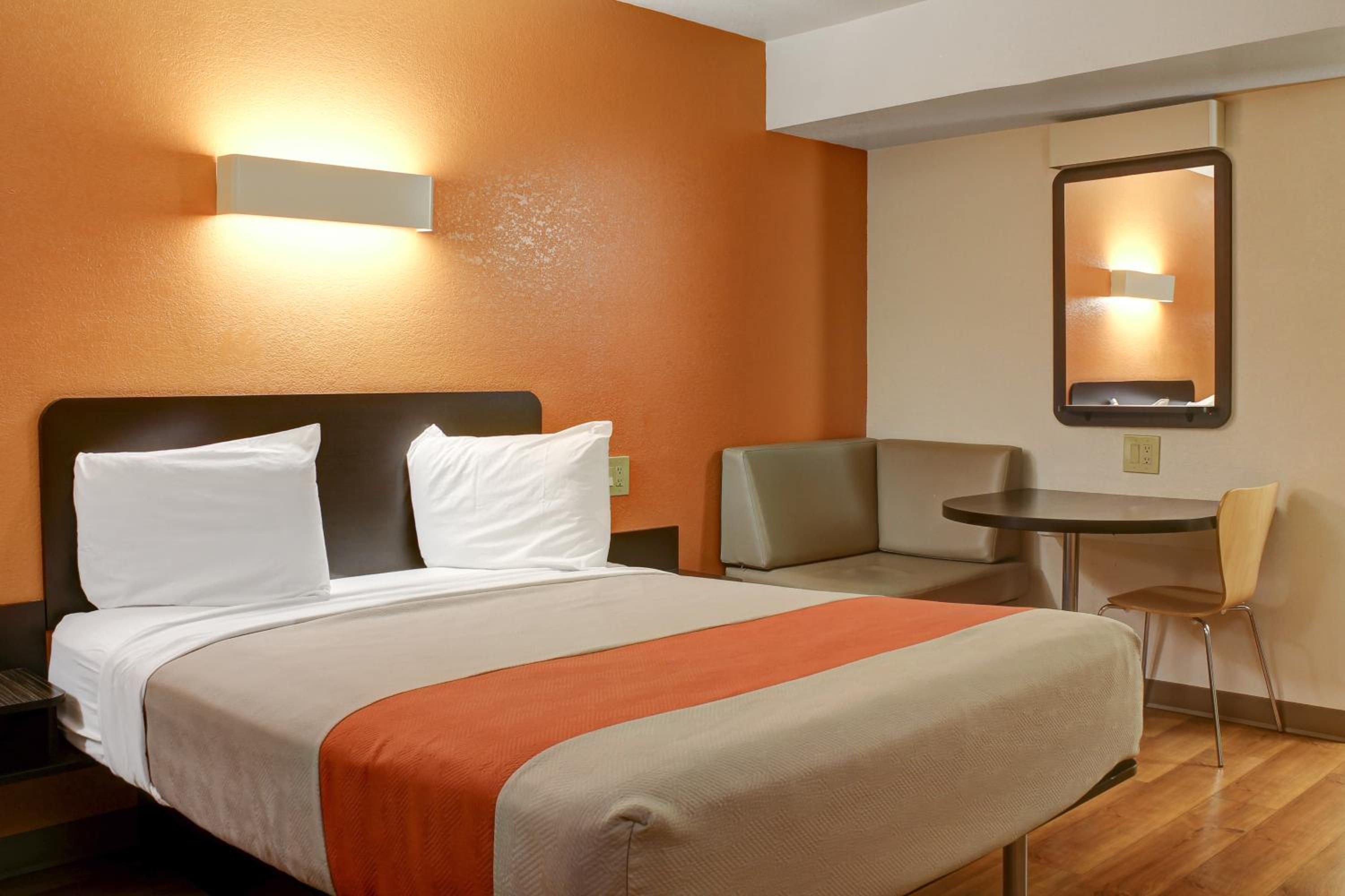 Motel 6-Bishop, CA, Zdjęcie 12