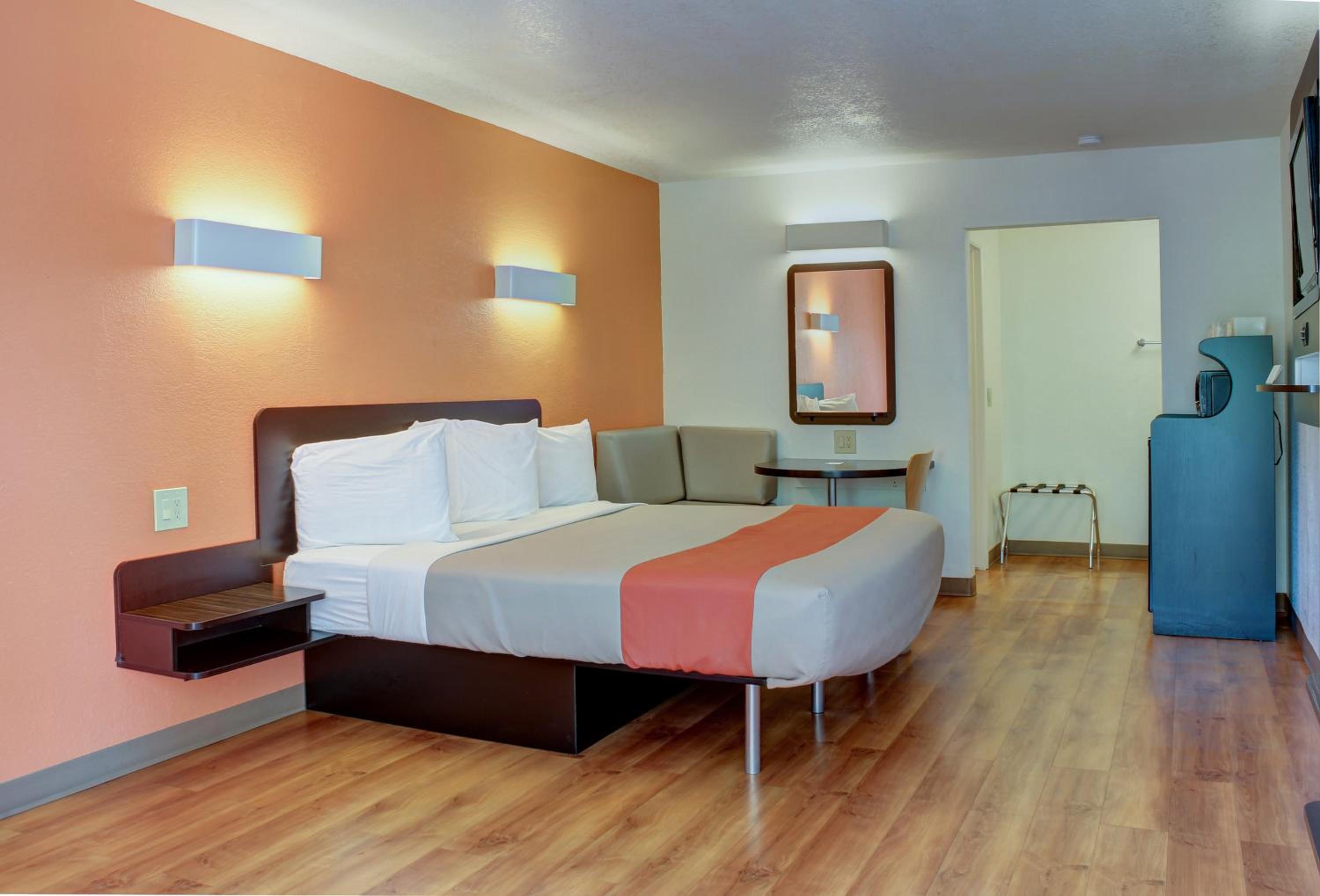 Motel 6-Bishop, CA, Zdjęcie 36