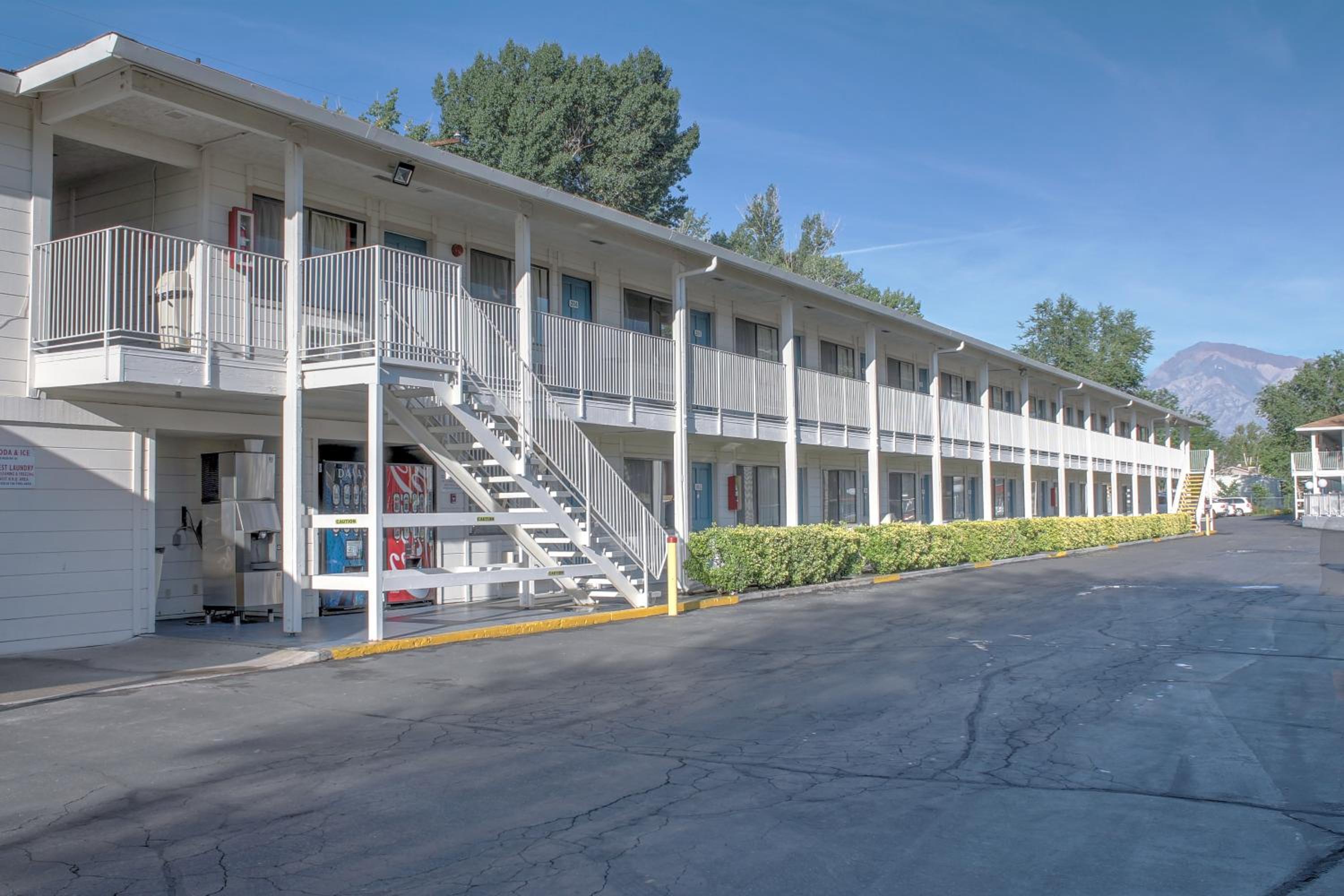 Motel 6-Bishop, CA, Zdjęcie 10