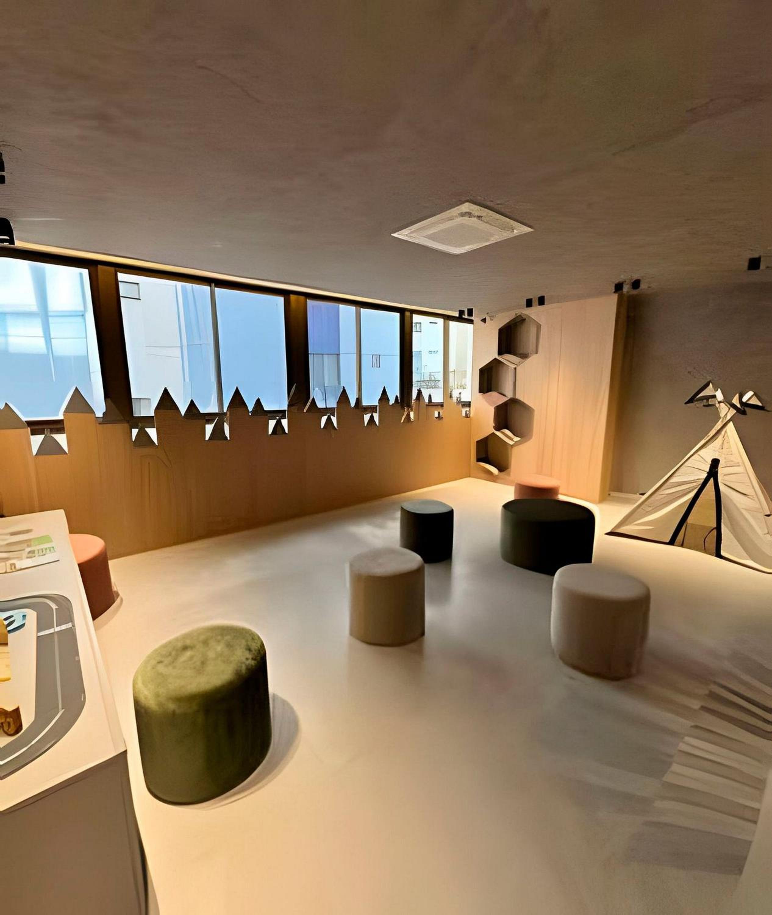meeting & event spaces