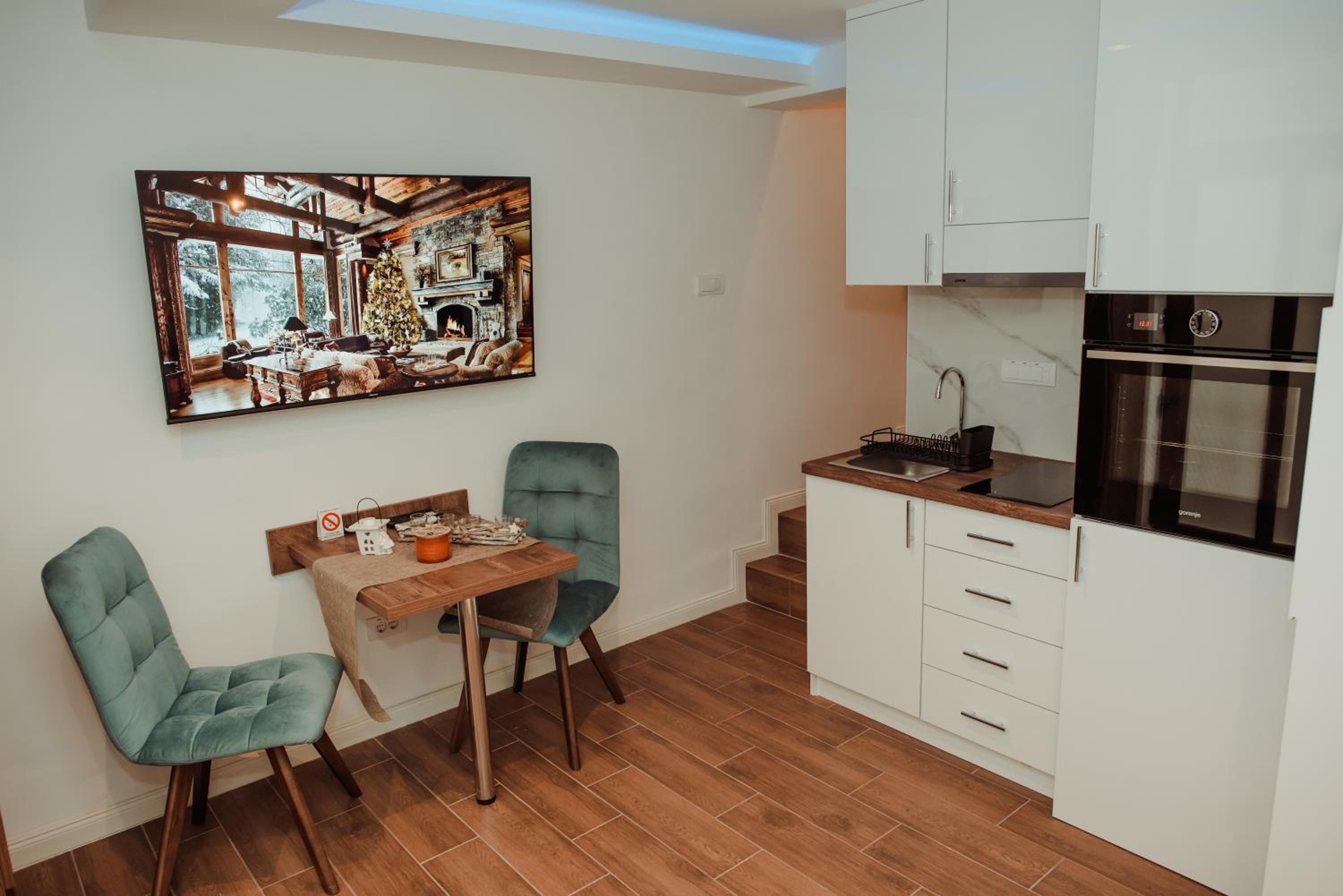 Passage apartment Subotica view 2