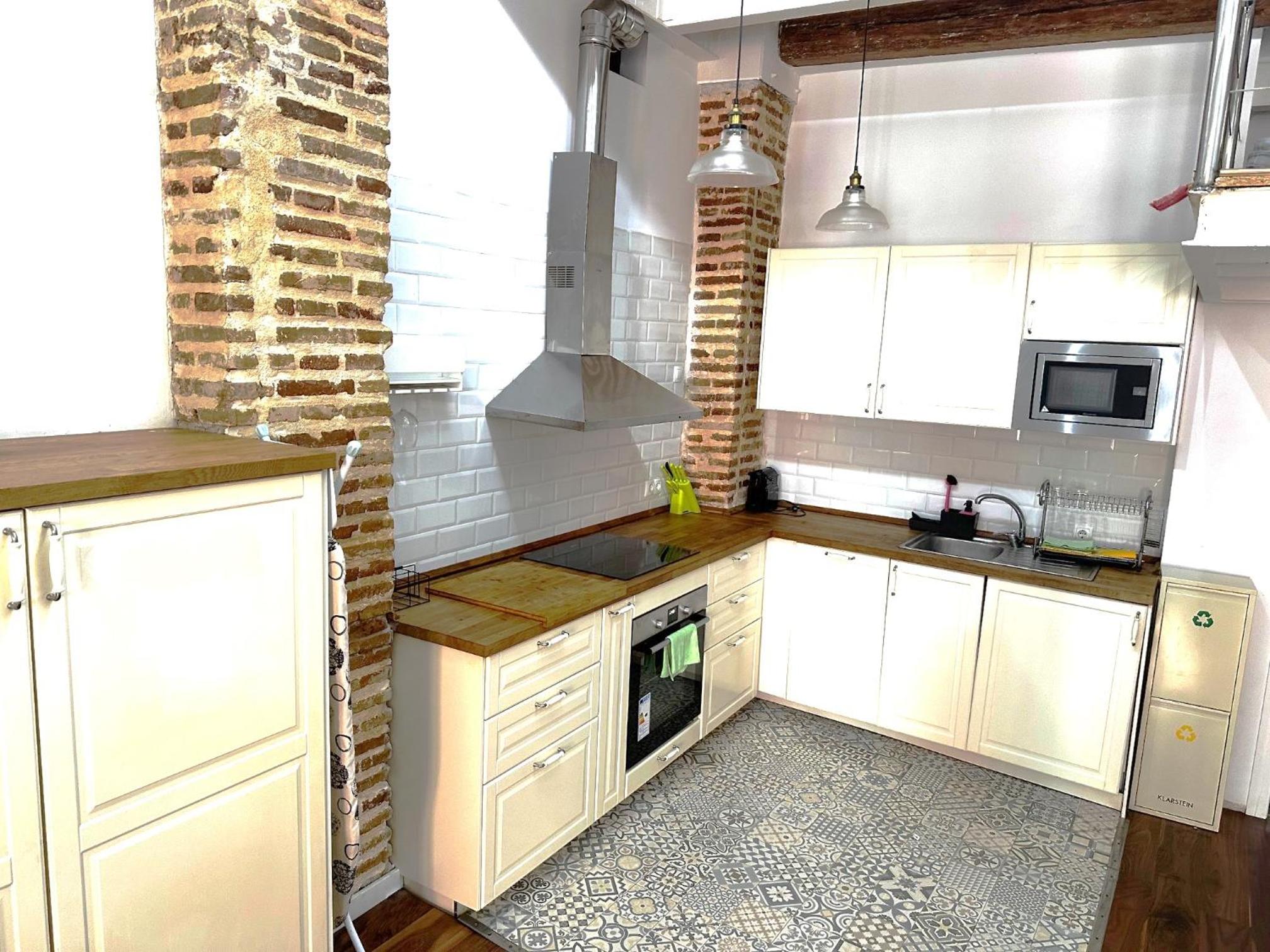 kitchen