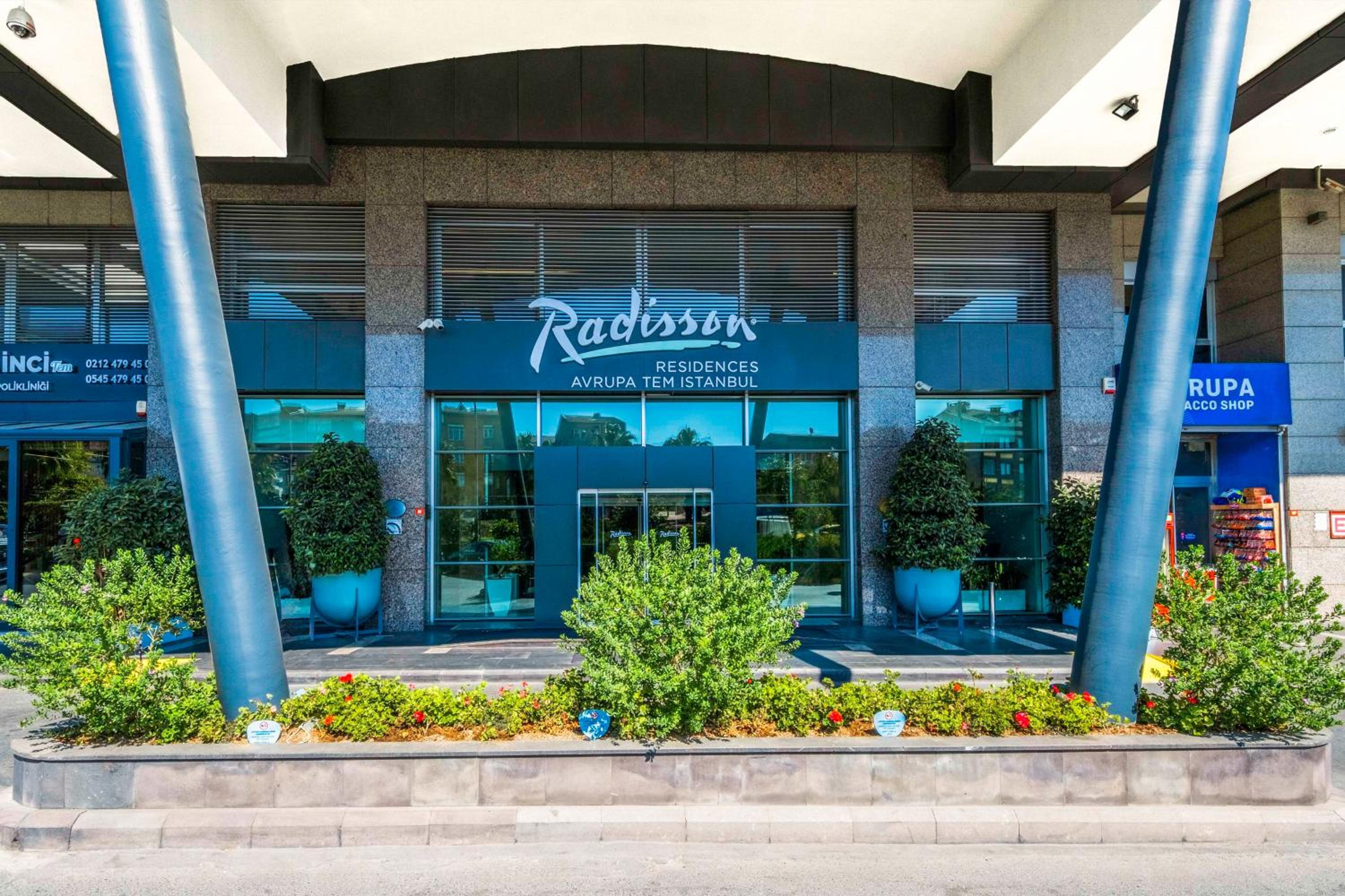 Radisson Residences Avrupa TEM İstanbul - Image 51